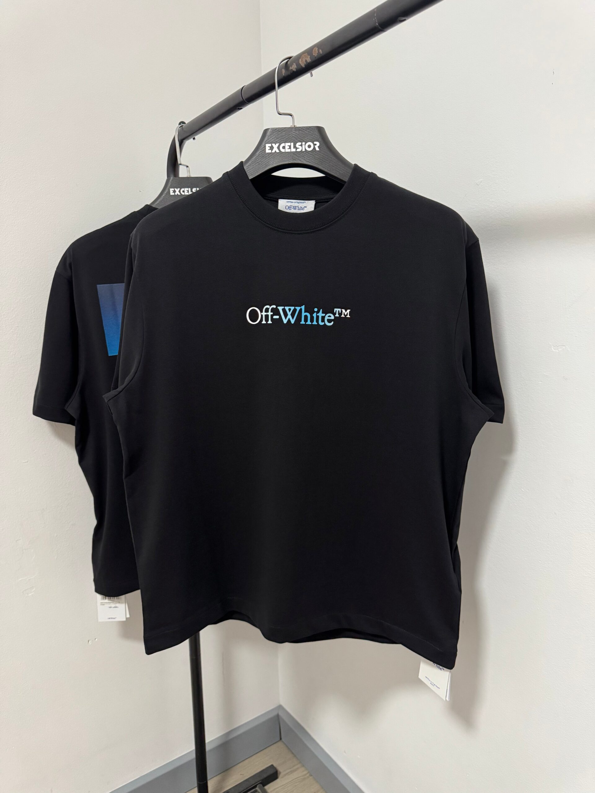 OFF WHITE CAMISETA