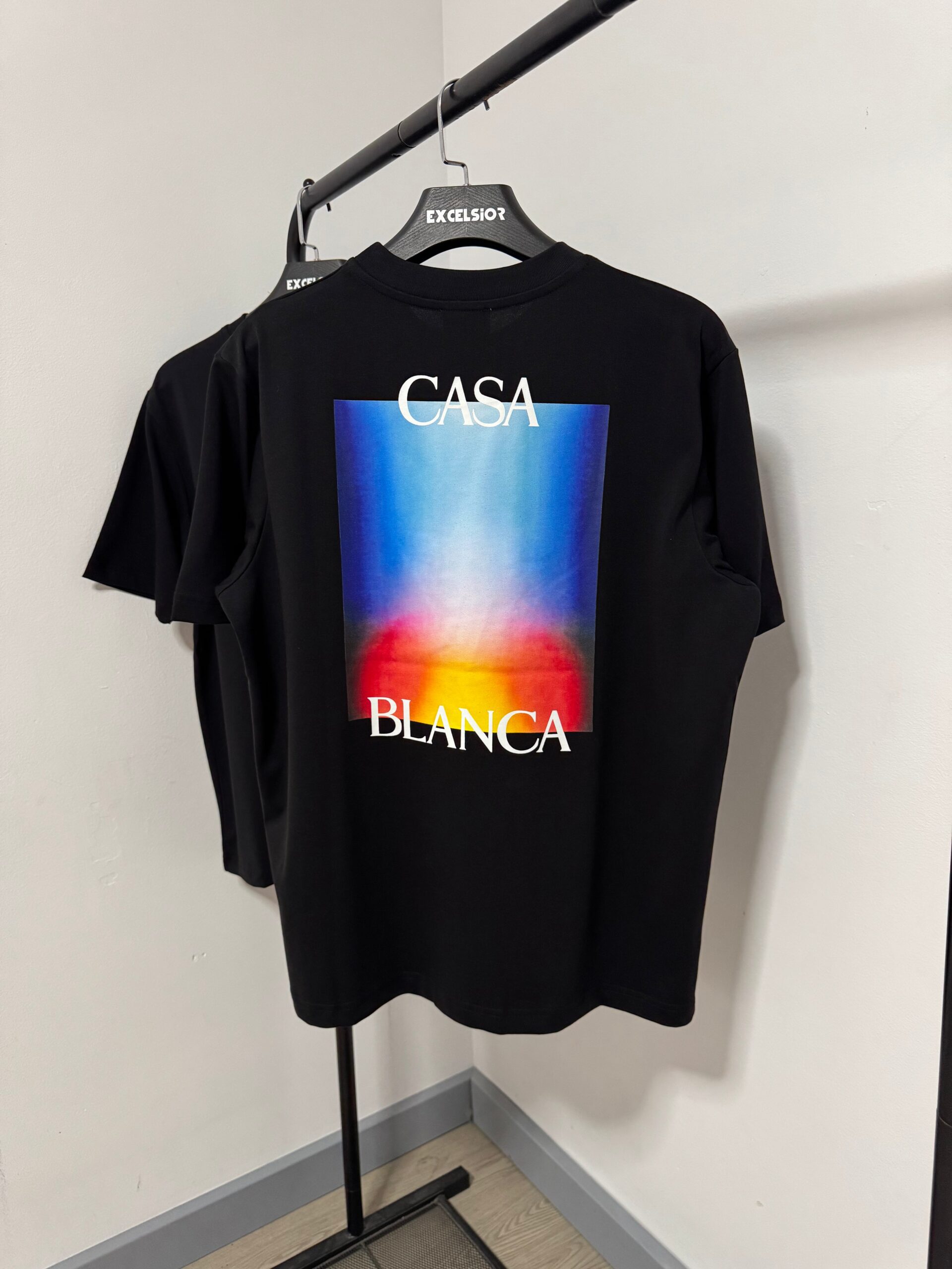 CASA BLANCA CAMISETA