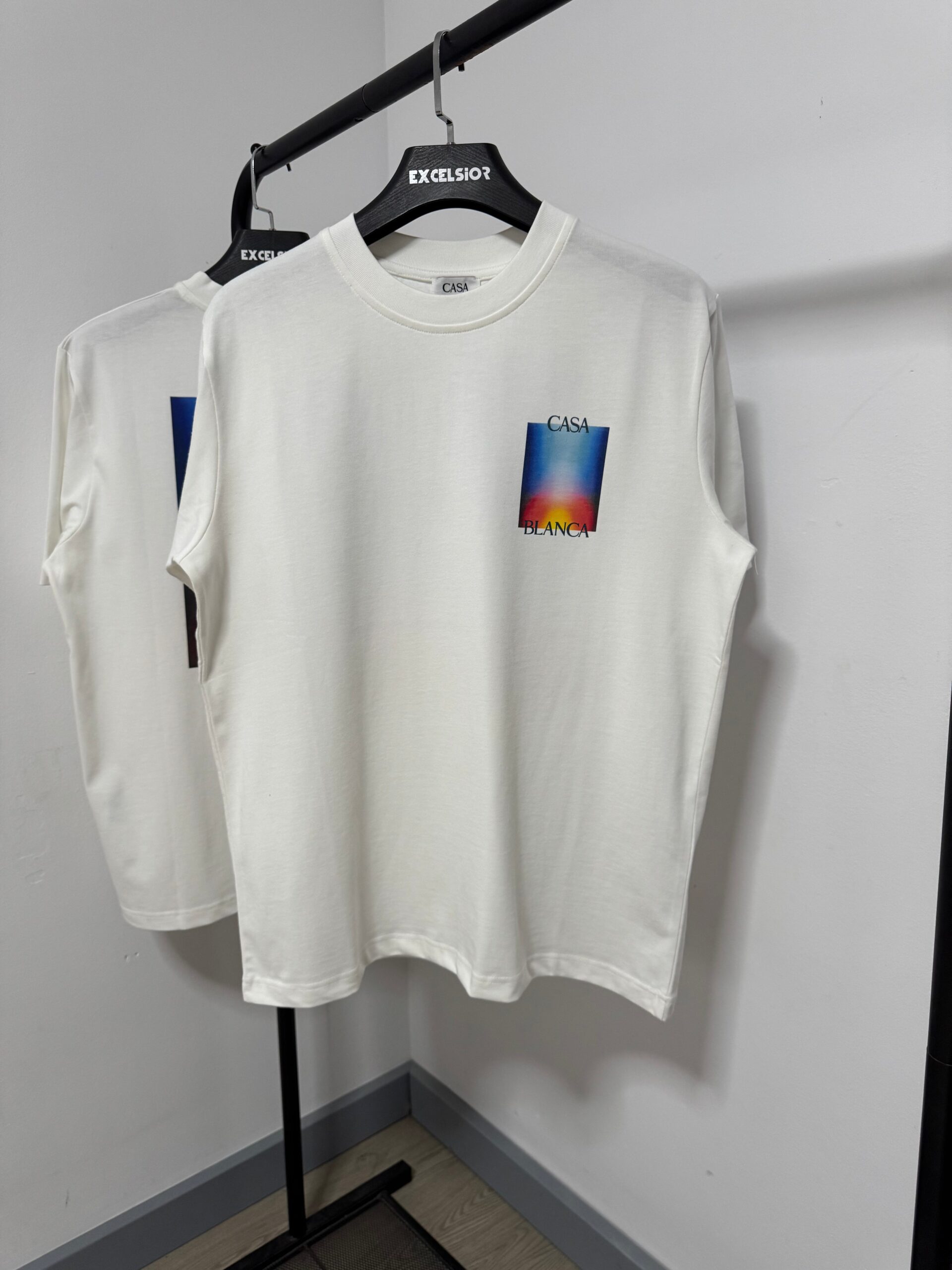 CASA BLANCA CAMISETA