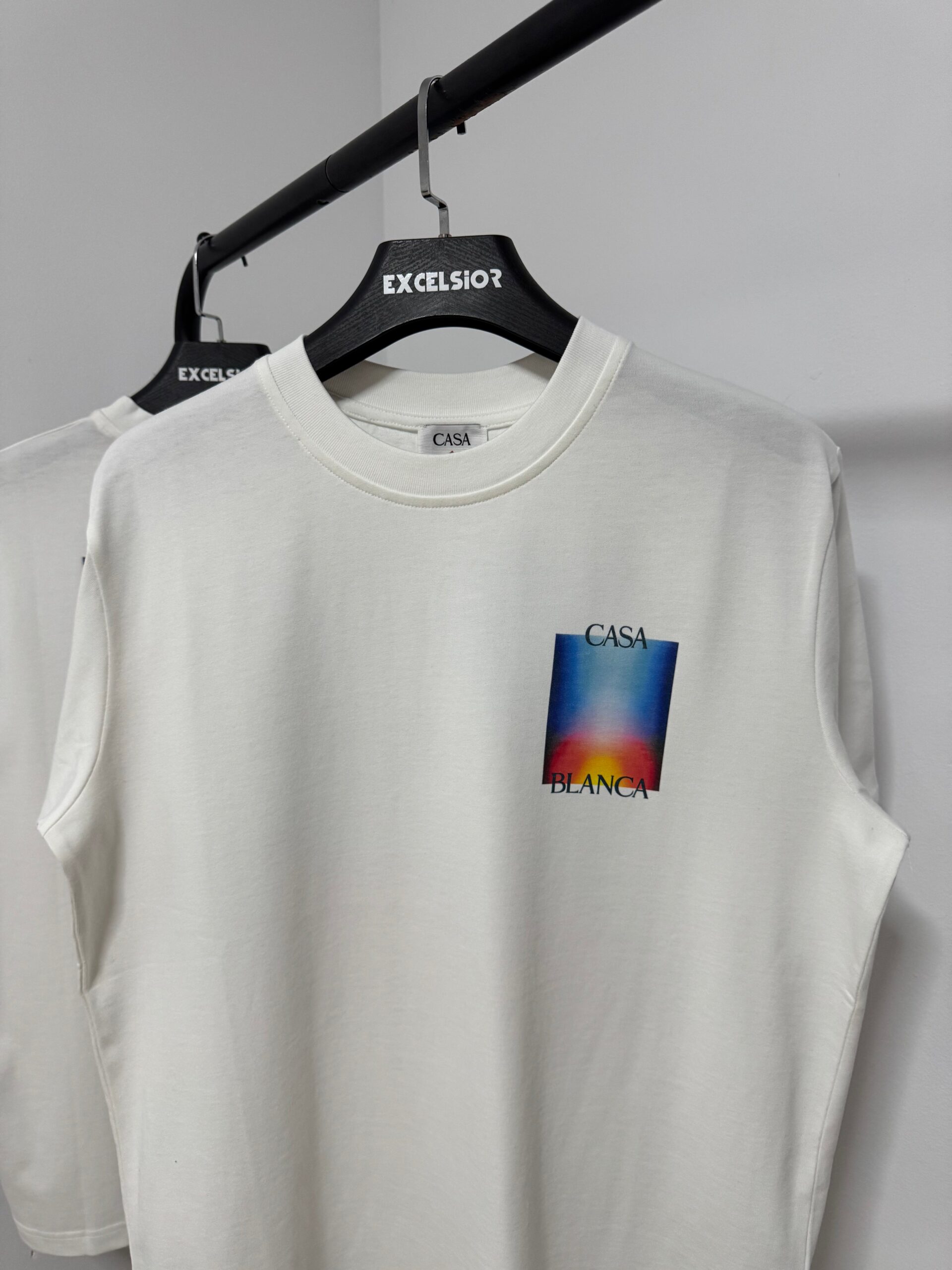 CASA BLANCA CAMISETA