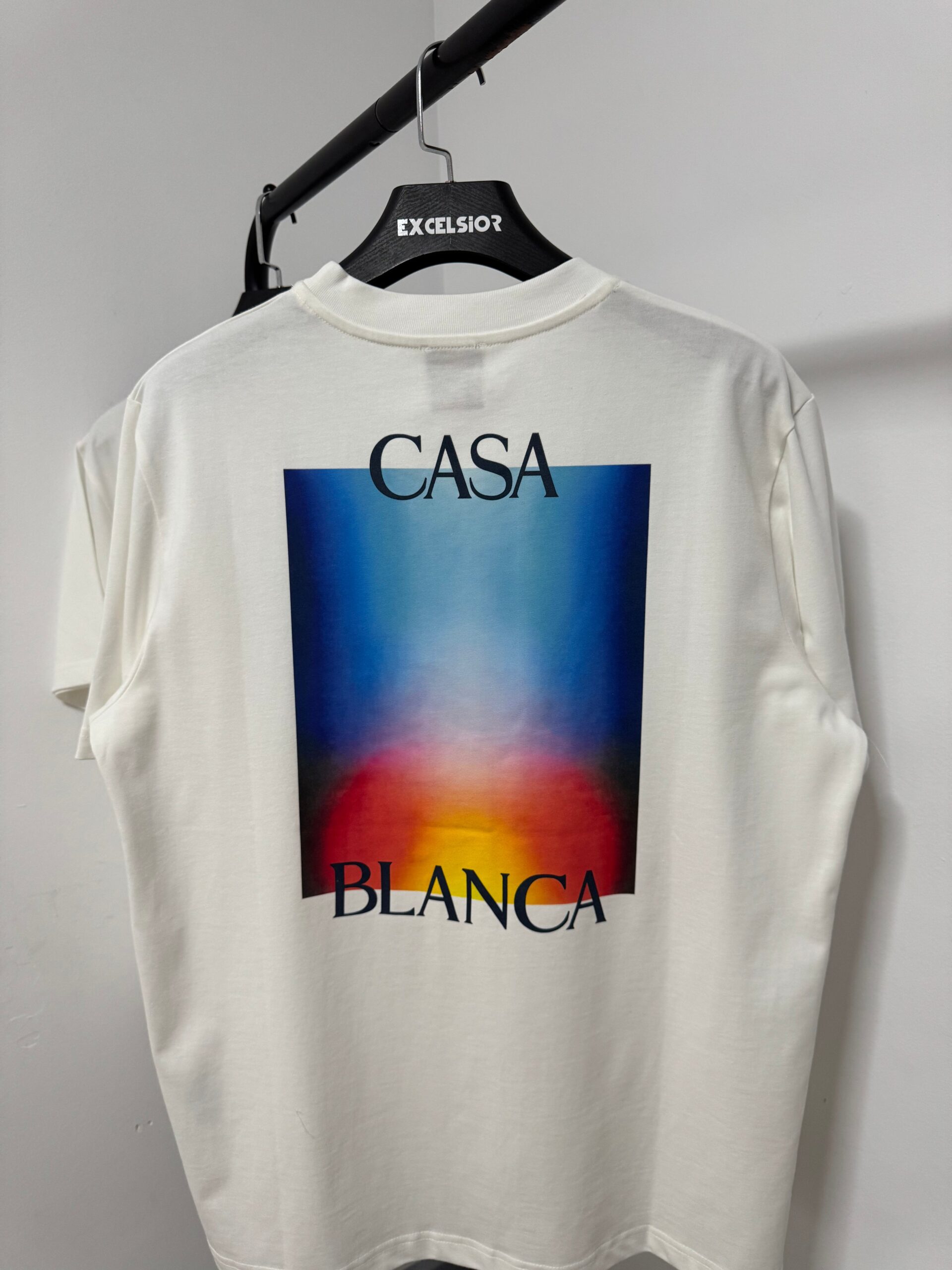 CASA BLANCA CAMISETA
