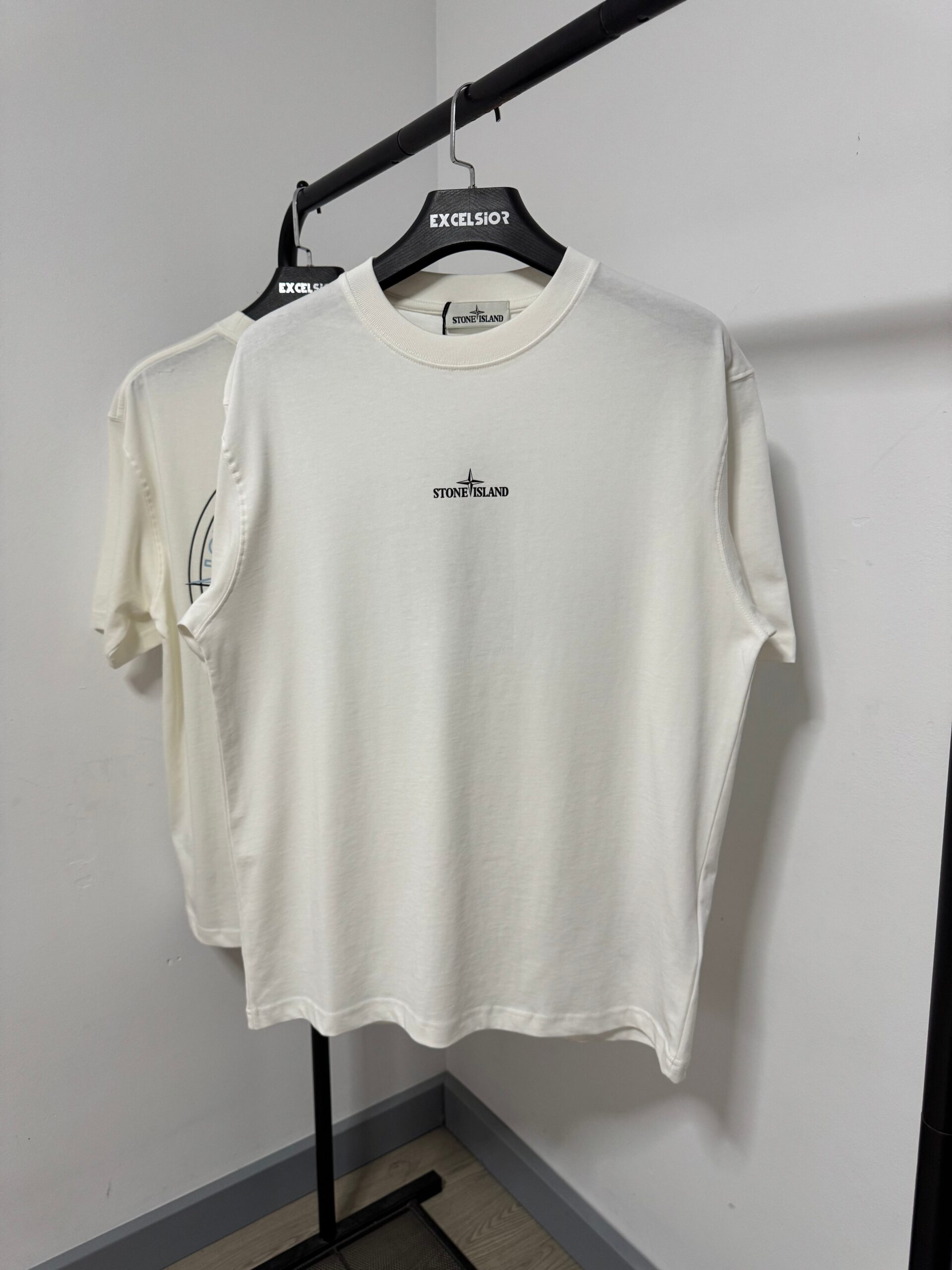 STONE ISLAND CAMISETA