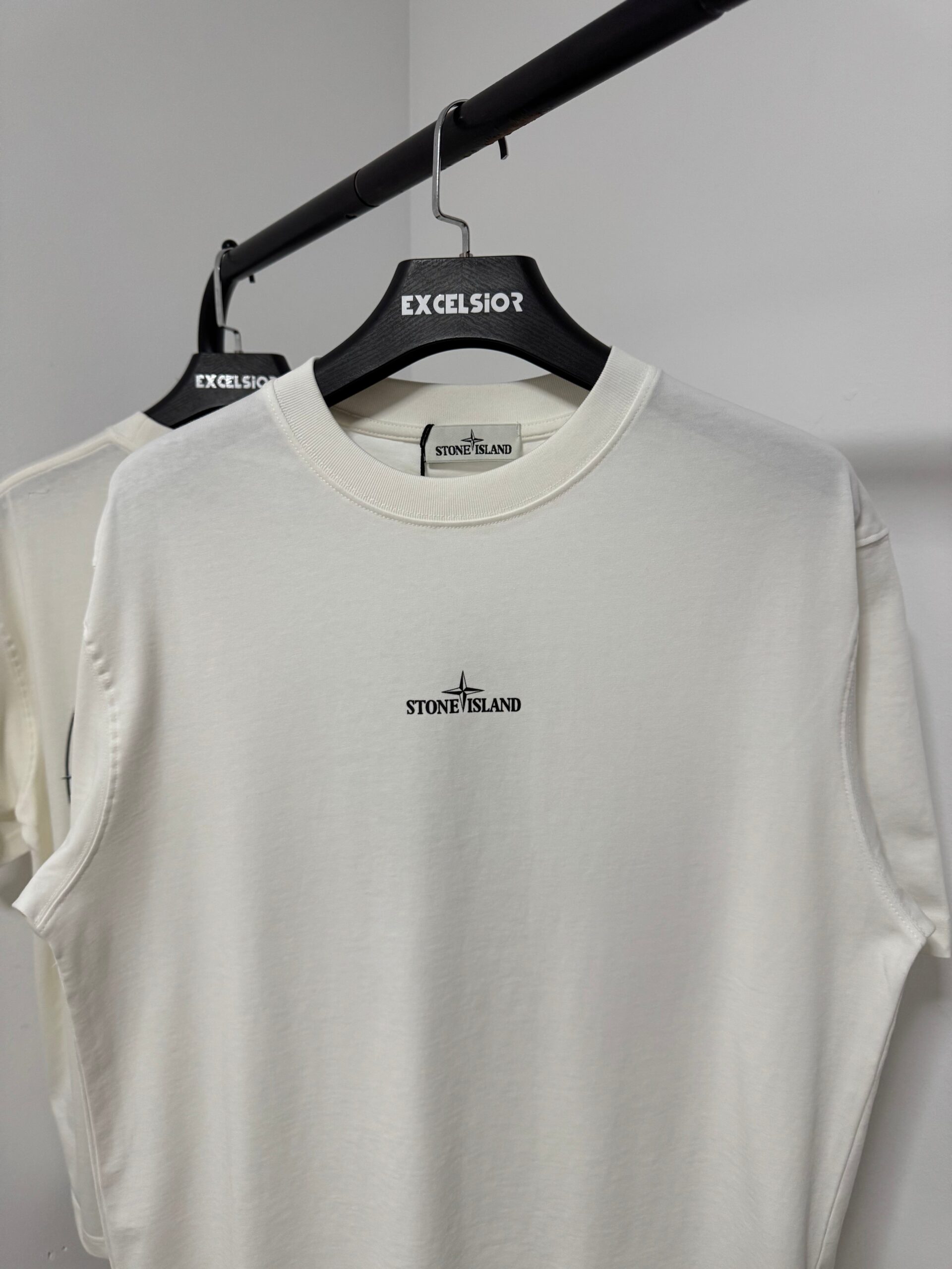 STONE ISLAND CAMISETA