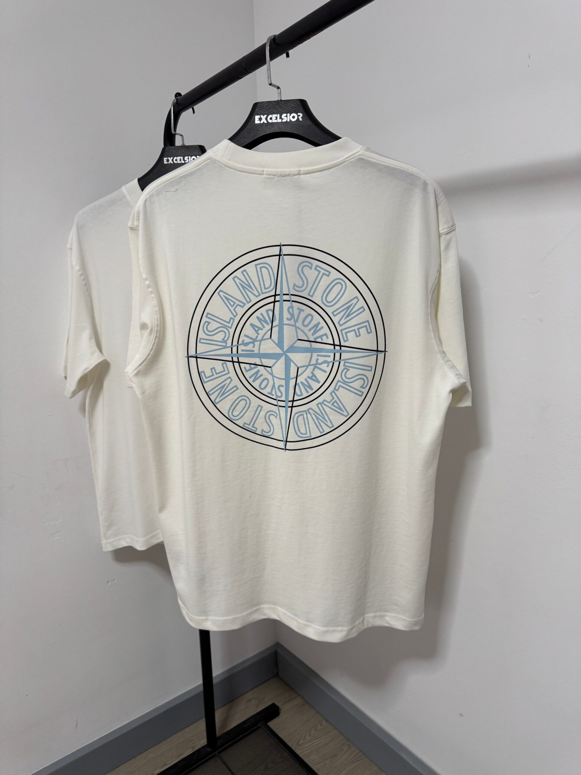 STONE ISLAND CAMISETA