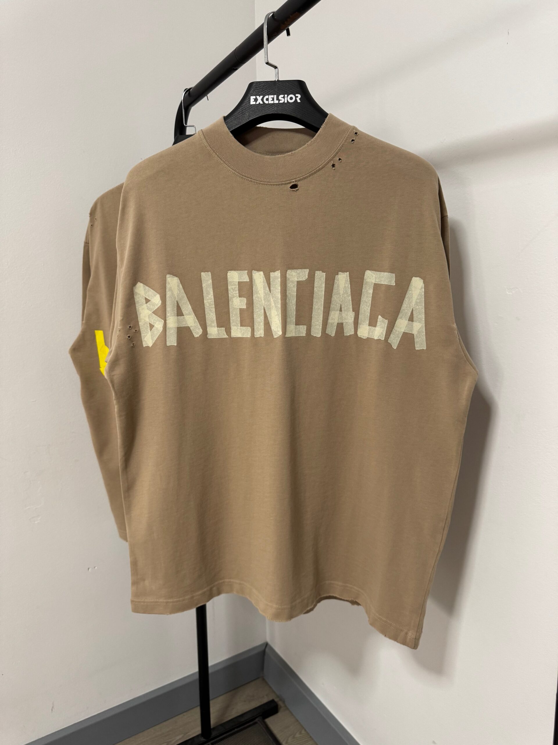 BALENCIAGA CAMISETA