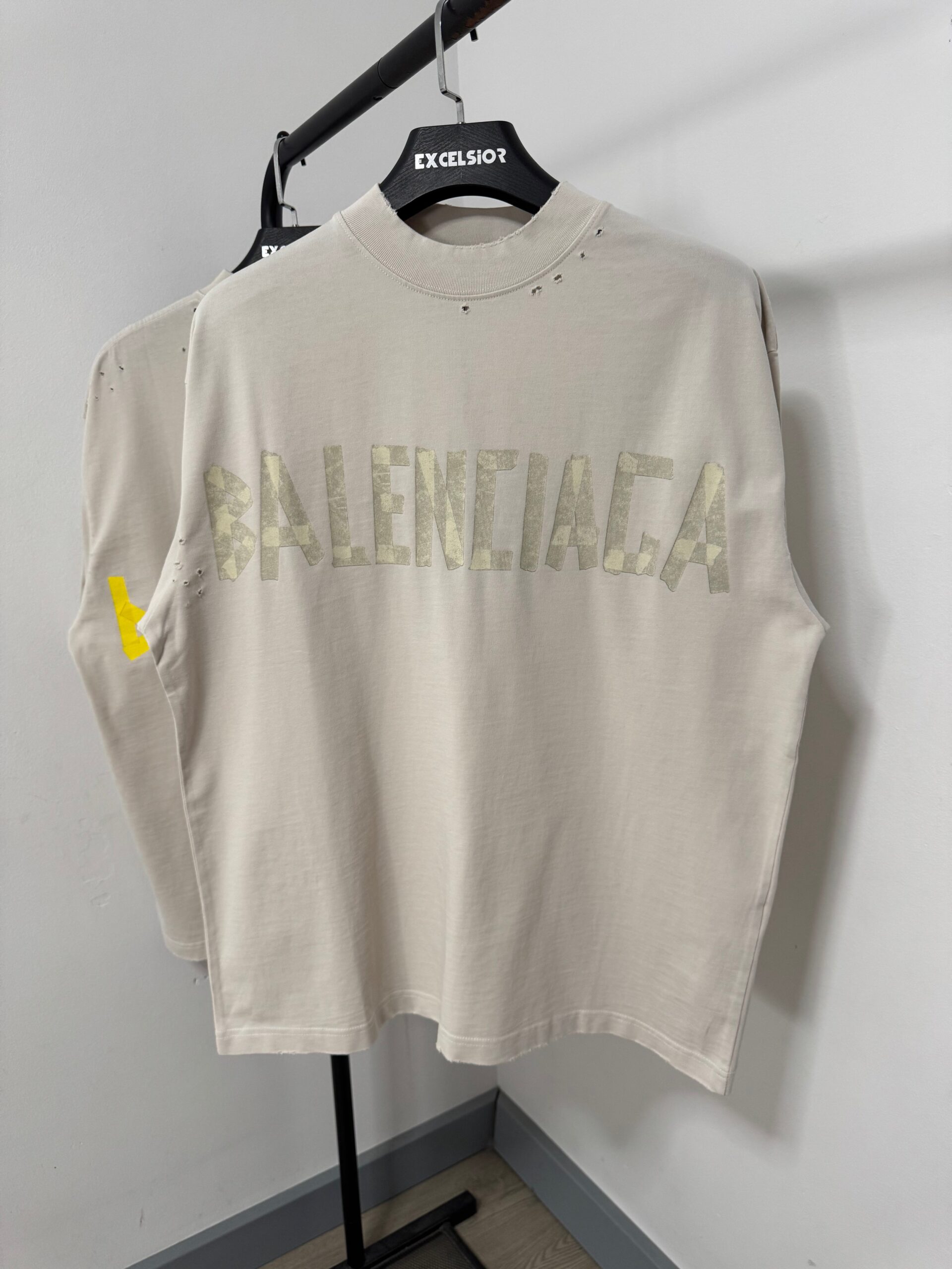 BALENCIAGA CAMISETA