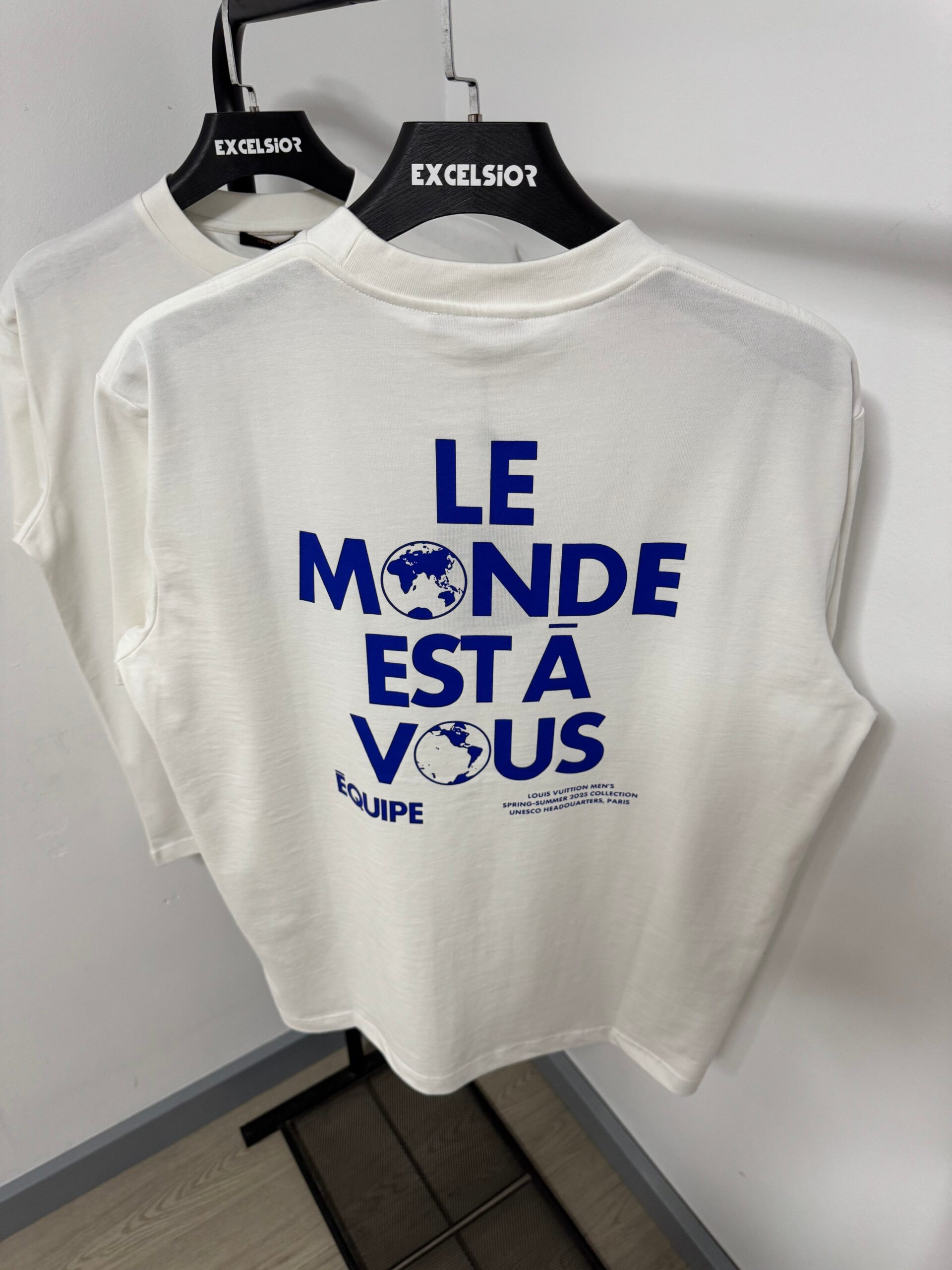 LOUIS VUITTON CAMISETA