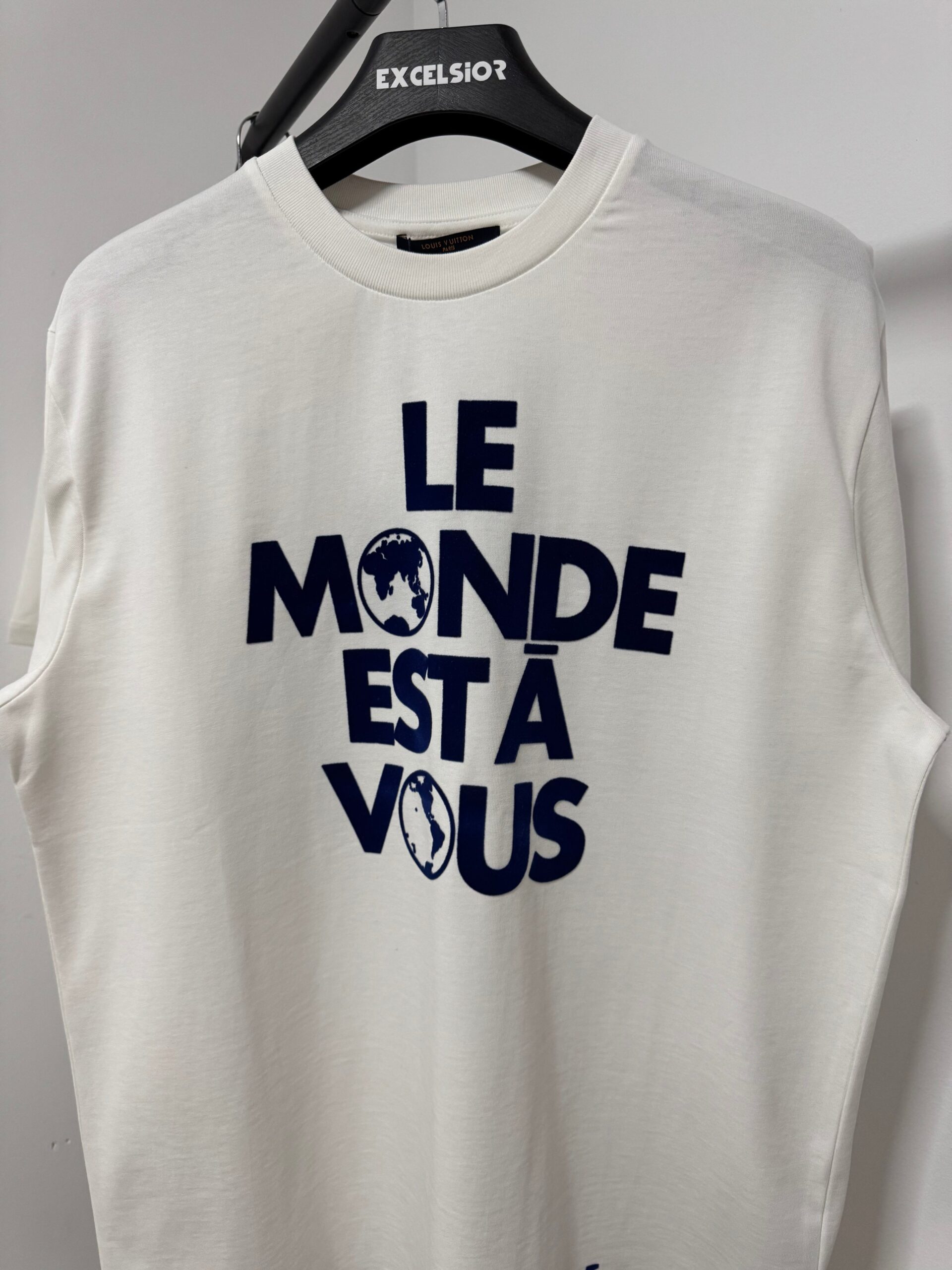 LOUIS VUITTON CAMISETA