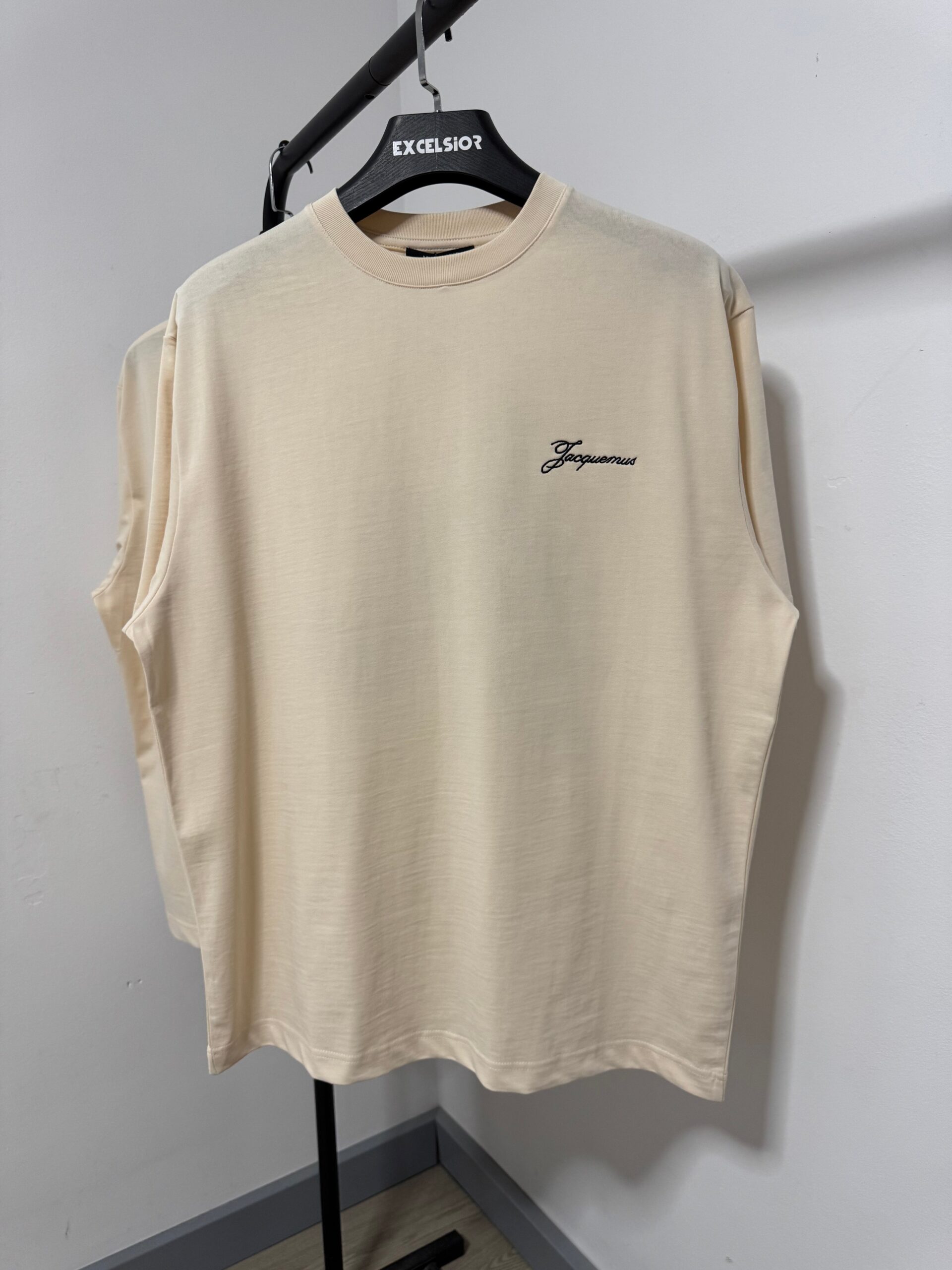 JACQUEMUS CAMISETA