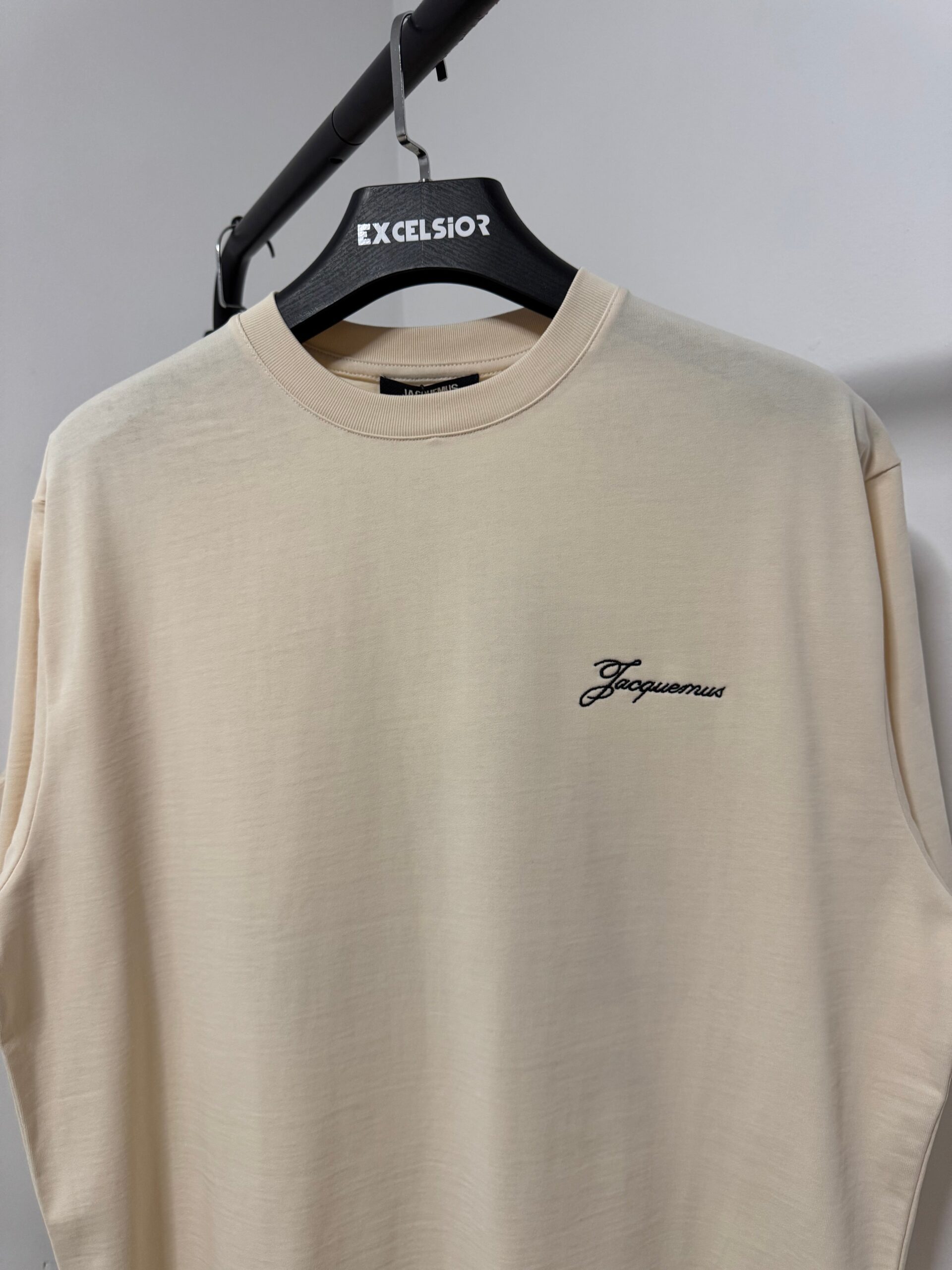 JACQUEMUS CAMISETA