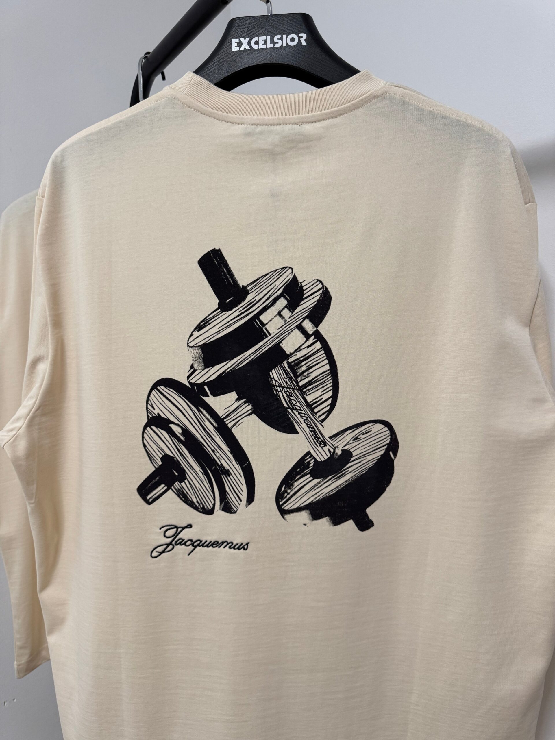 JACQUEMUS CAMISETA