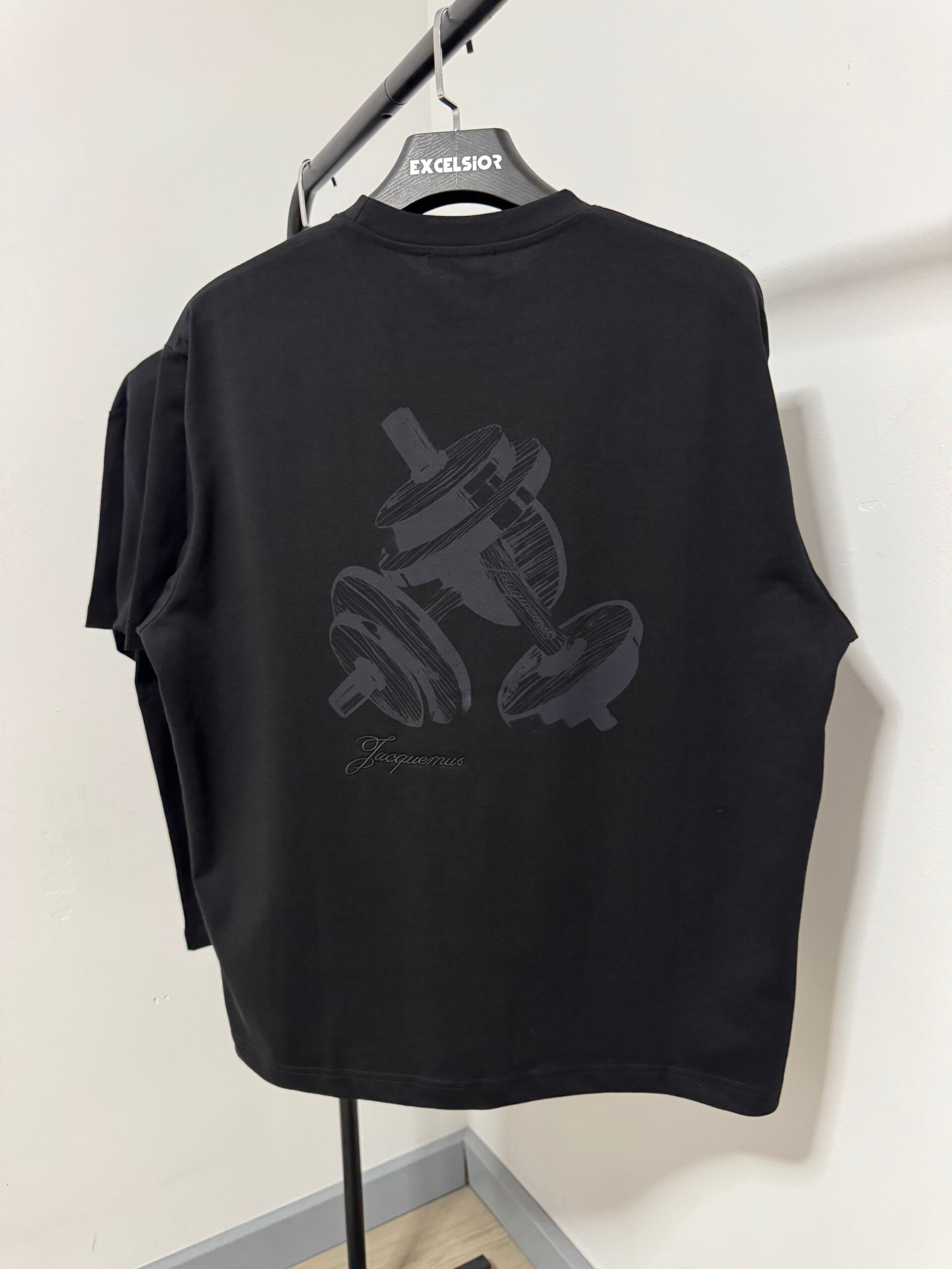 JACQUEMUS CAMISETA