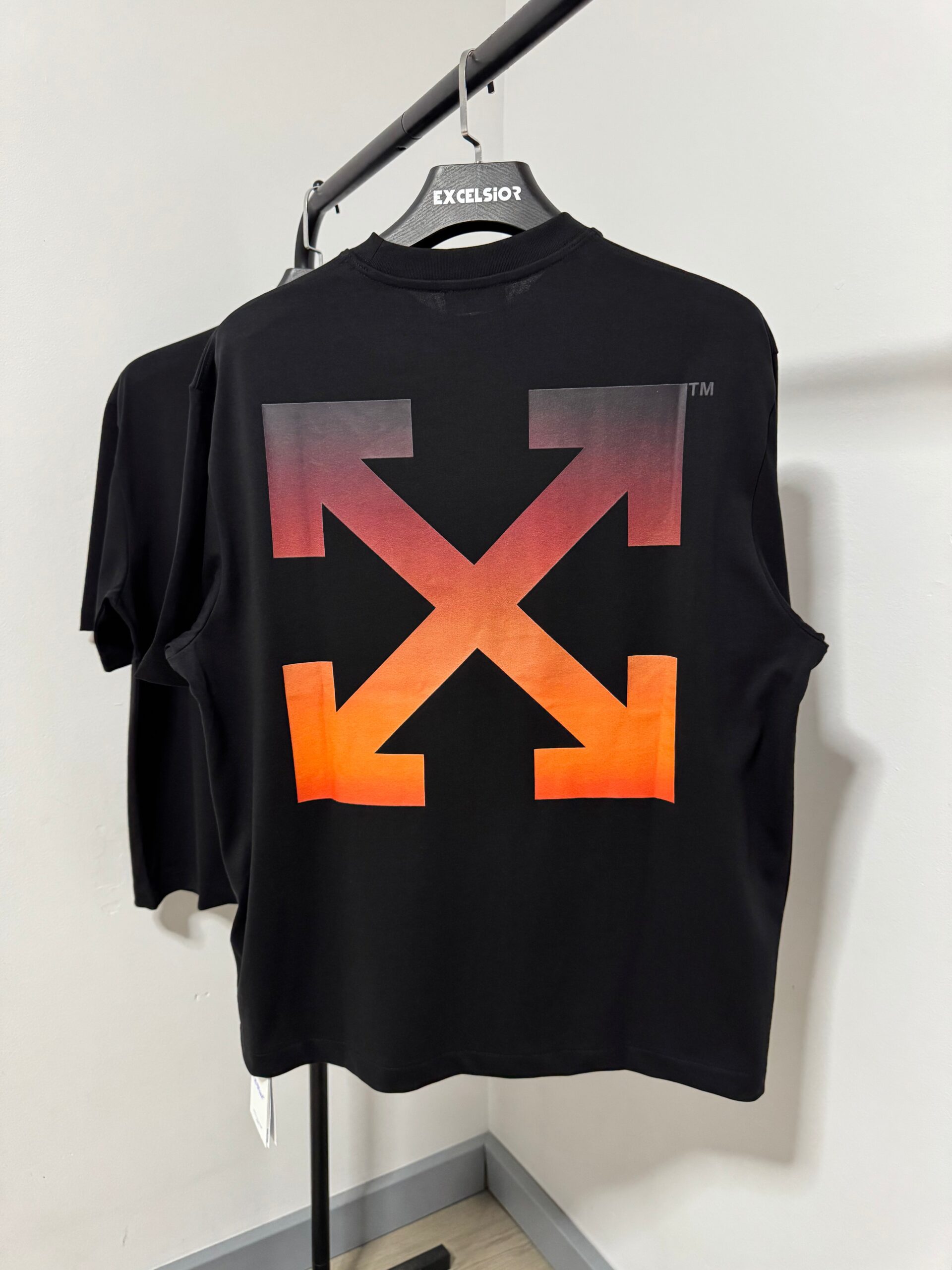 OFF WHITE CAMISETA