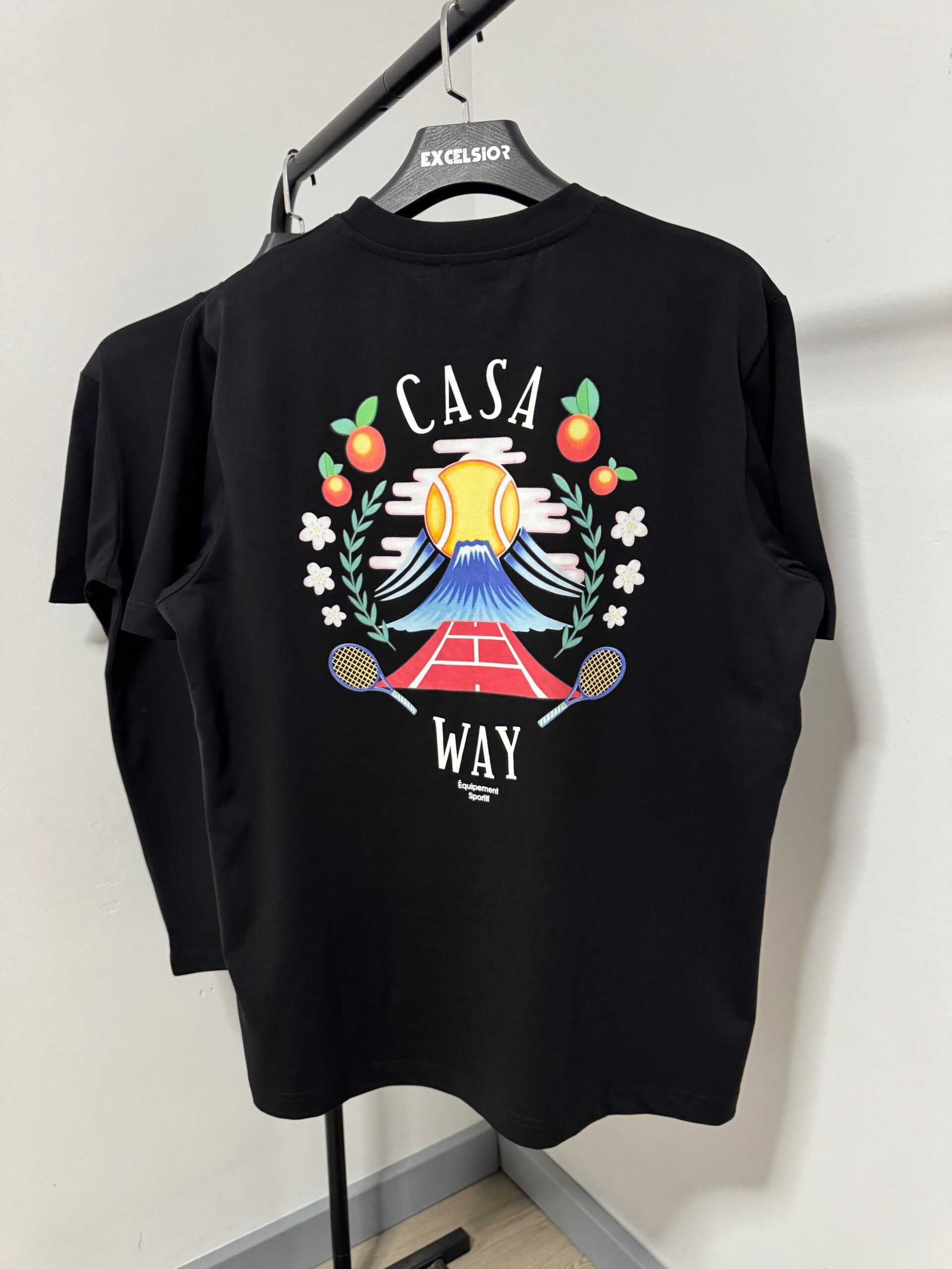 CASA BLANCA CAMISETA