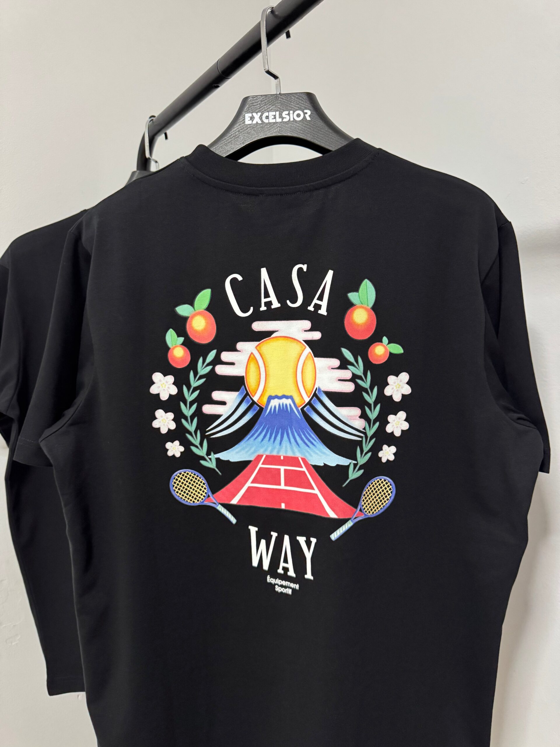 CASA BLANCA CAMISETA