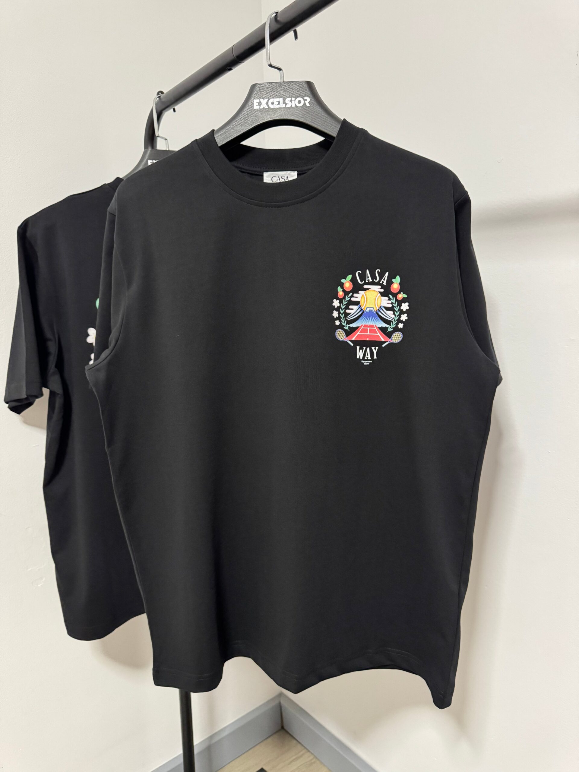 CASA BLANCA CAMISETA