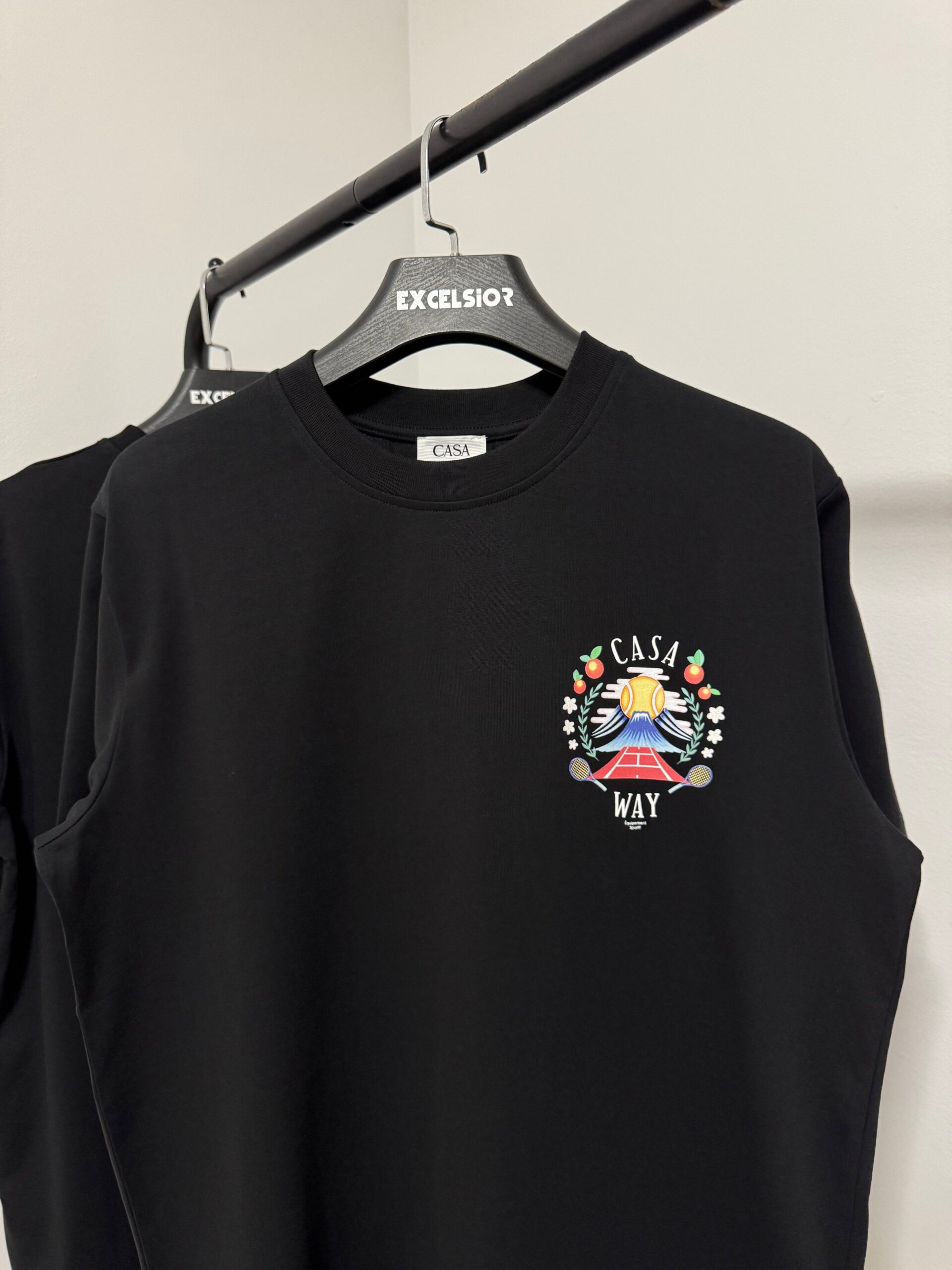 CASA BLANCA CAMISETA