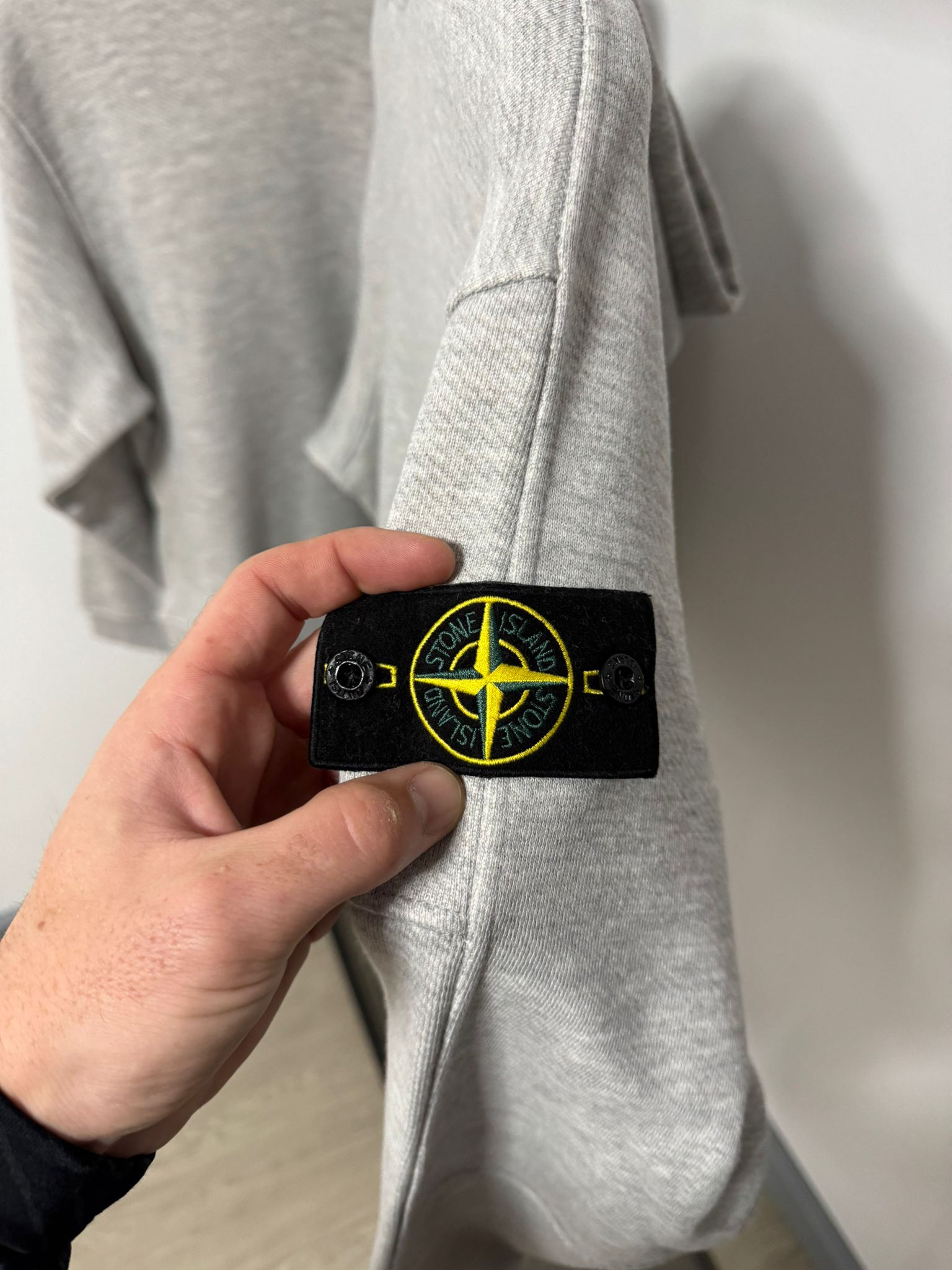 STONE ISLAND SUDADERA