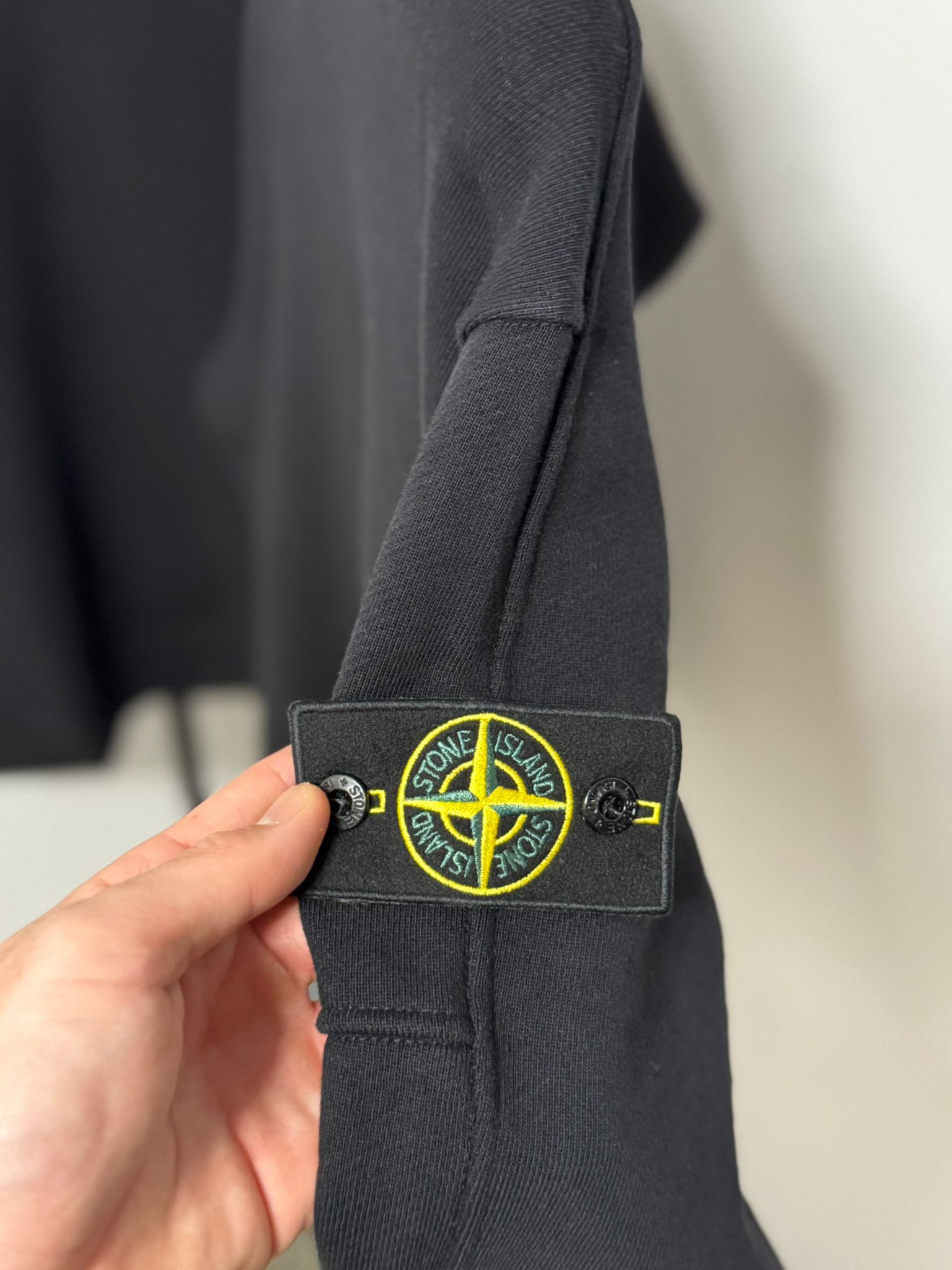 STONE ISLAND SUDADERA