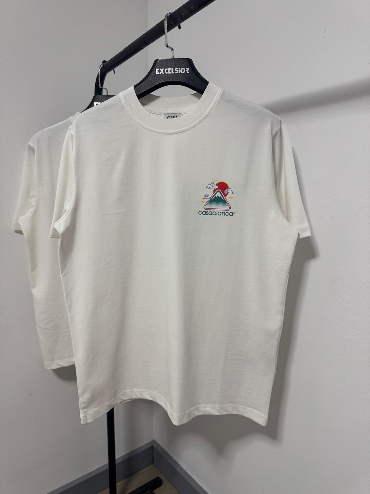 CASA BLANCA CAMISETA