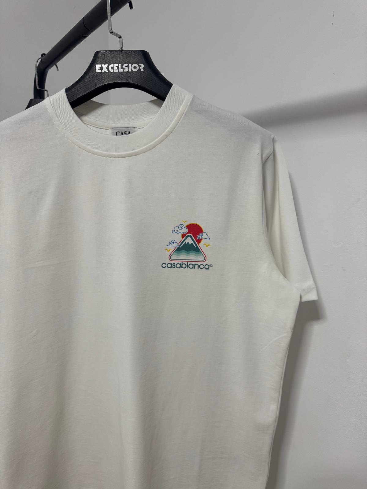 CASA BLANCA CAMISETA