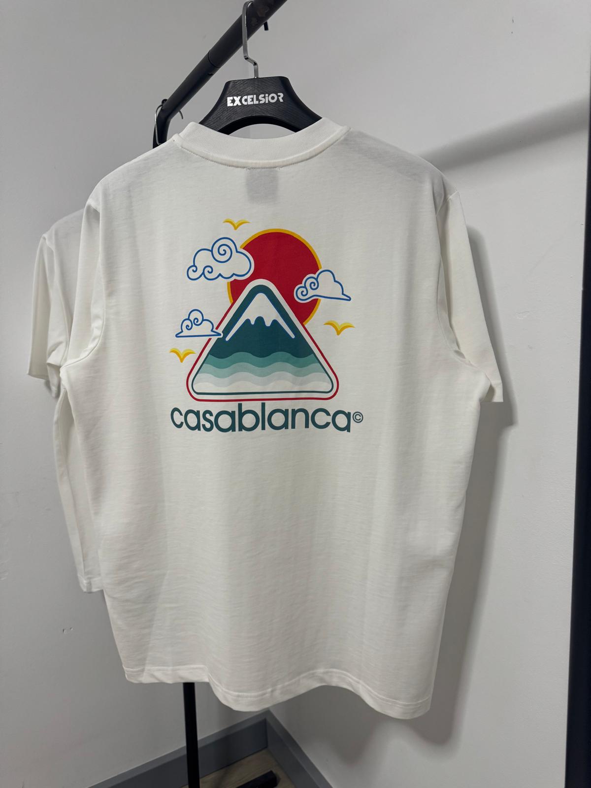 CASA BLANCA CAMISETA