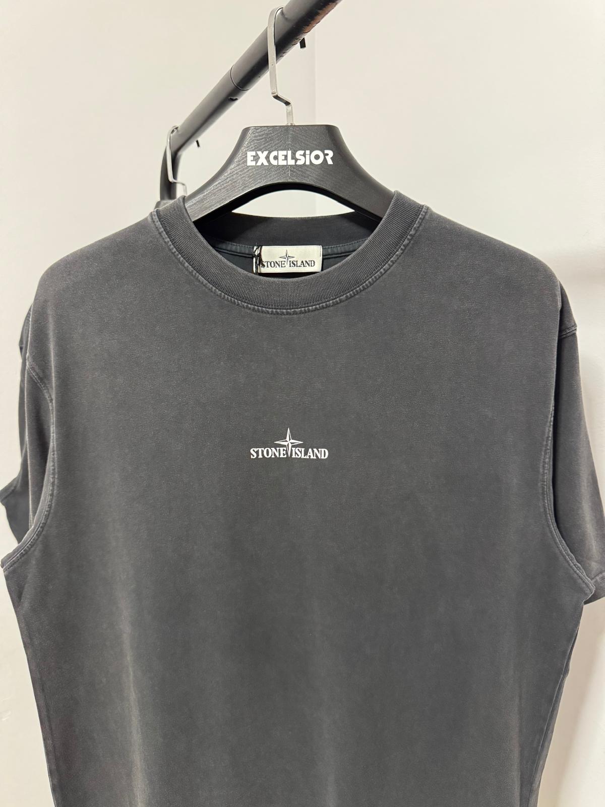 STONE ISLAND CAMISETA