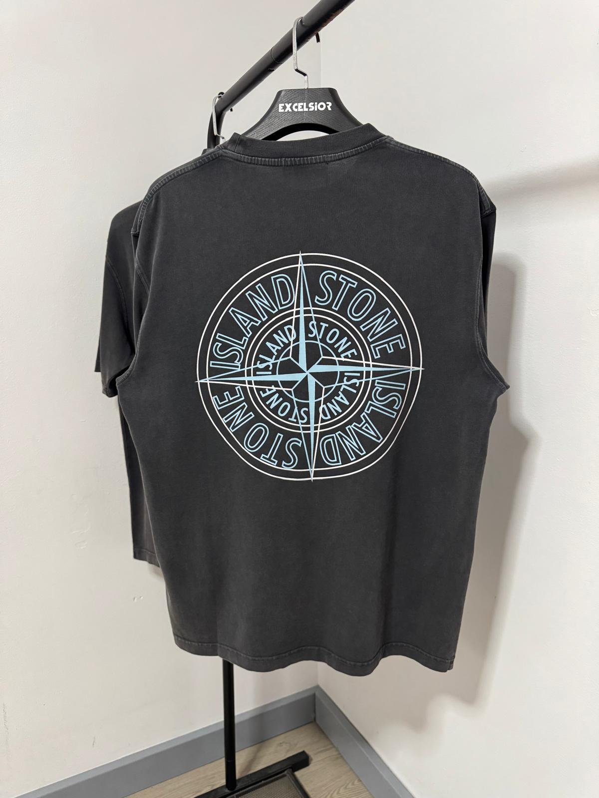 STONE ISLAND CAMISETA