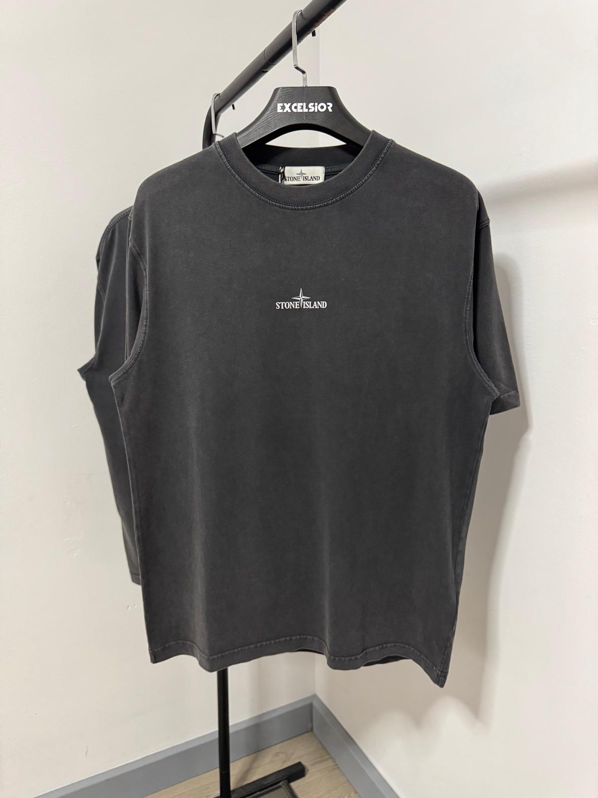 STONE ISLAND CAMISETA