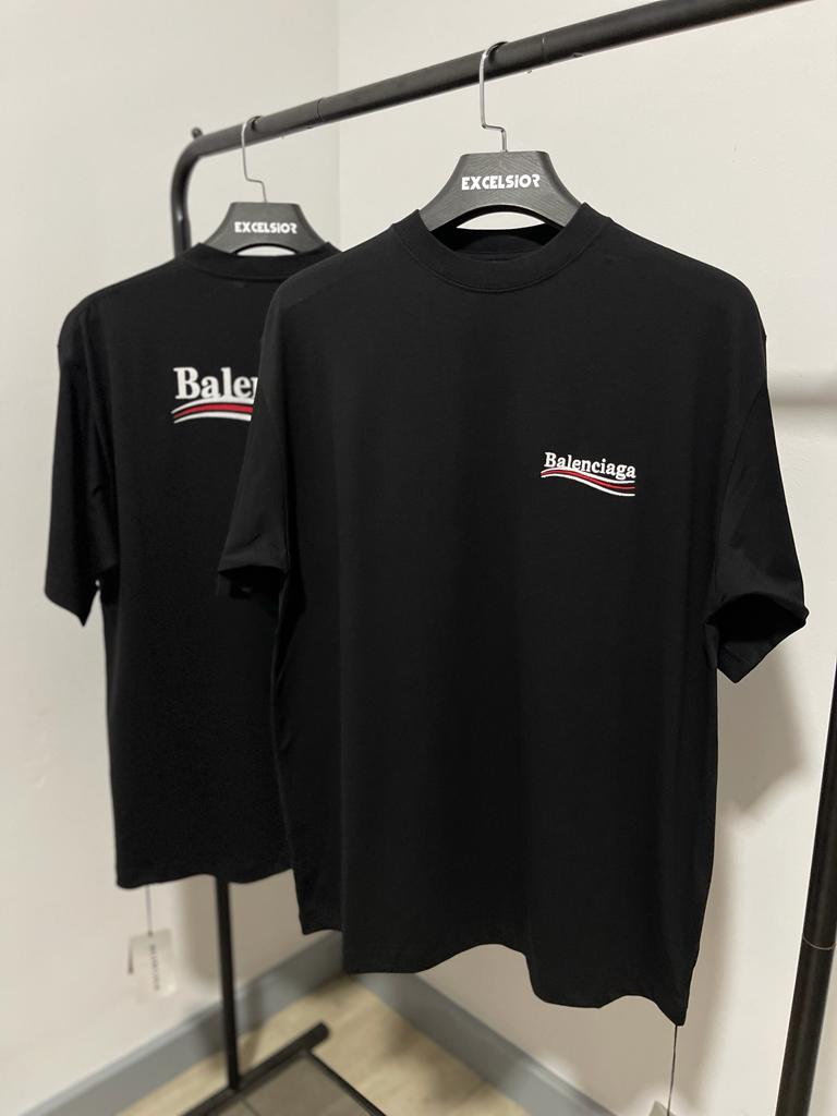 BALENCIAGA CAMISETA