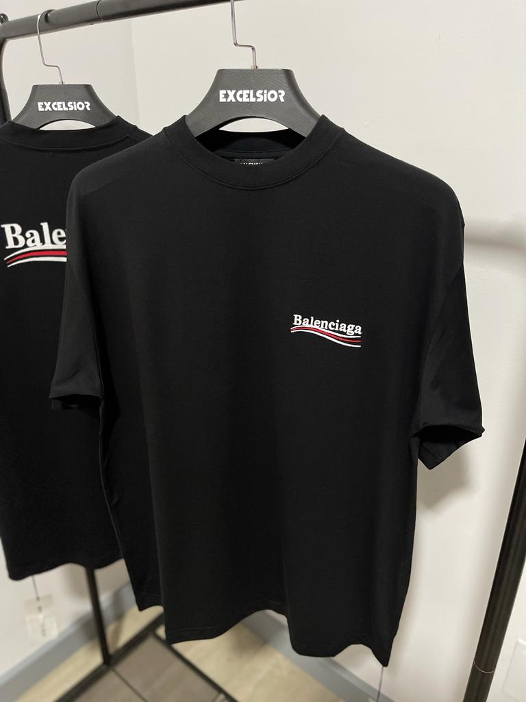 BALENCIAGA CAMISETA