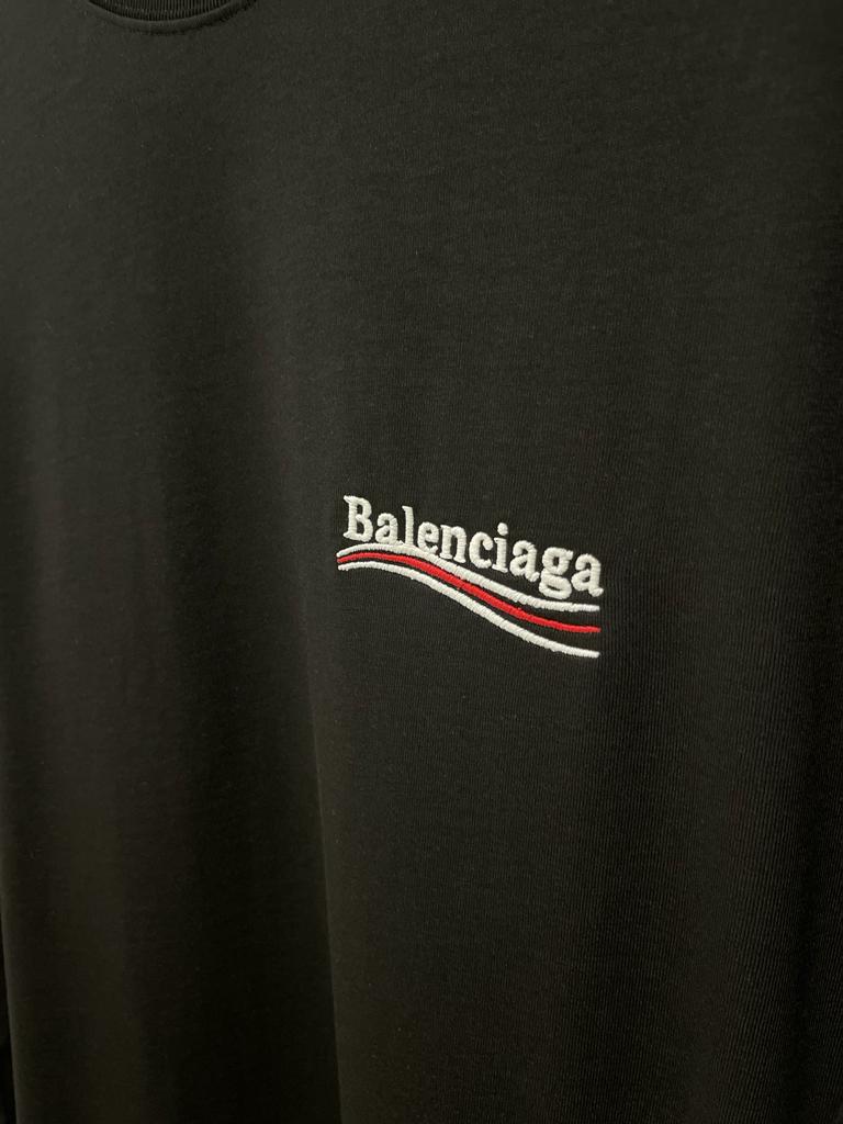 BALENCIAGA CAMISETA