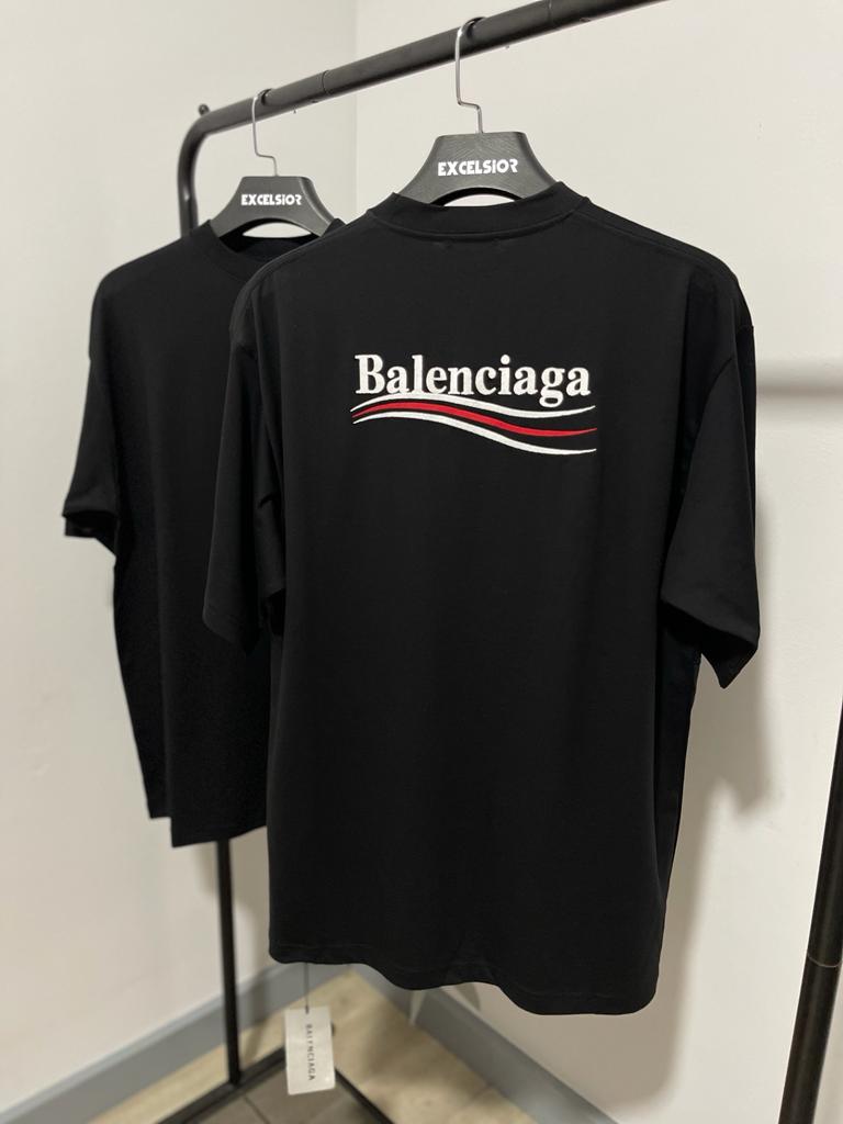 BALENCIAGA CAMISETA