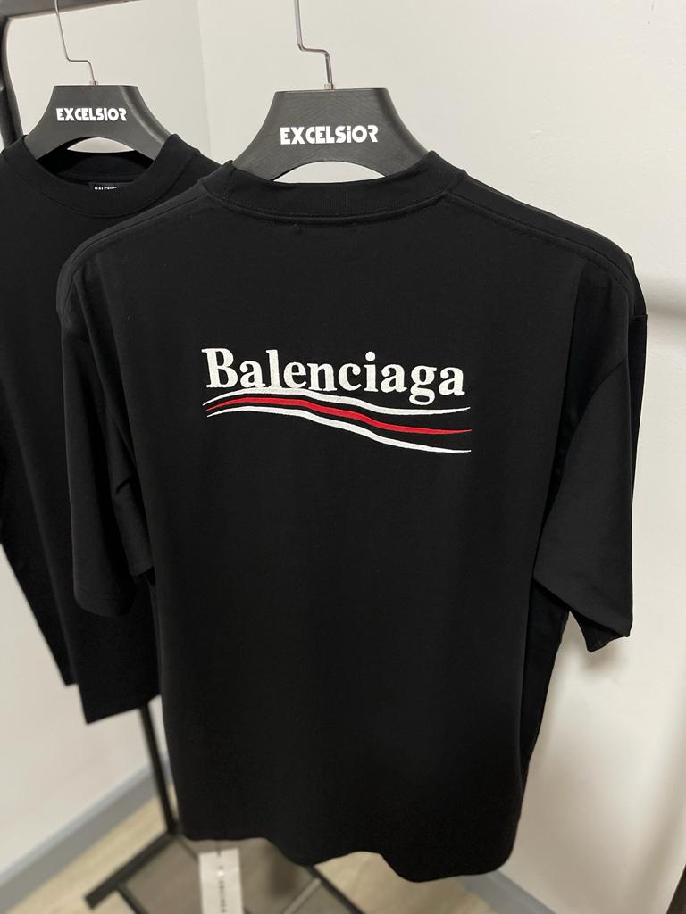 BALENCIAGA CAMISETA