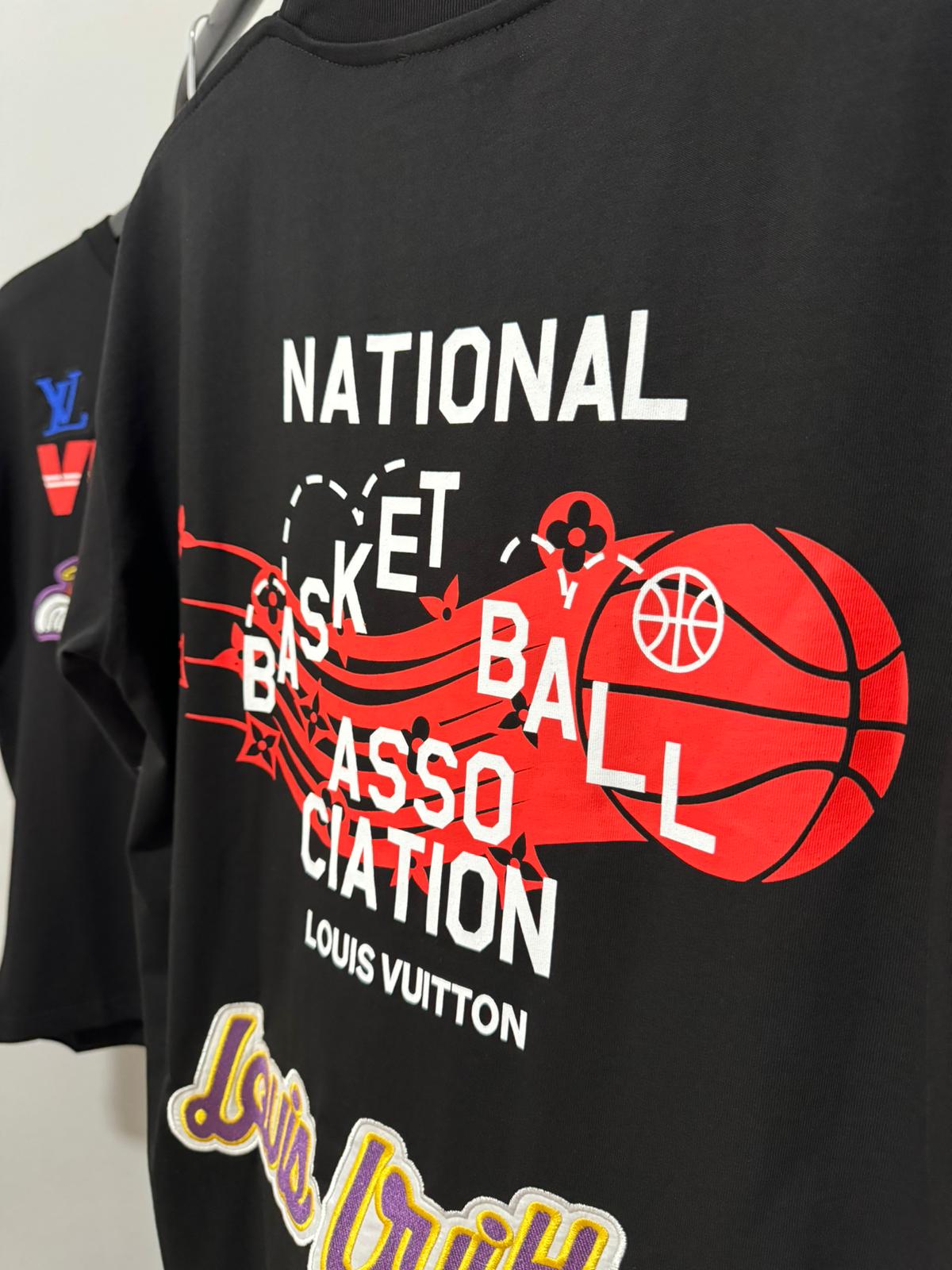 LOUIS VUITTON CAMISETA