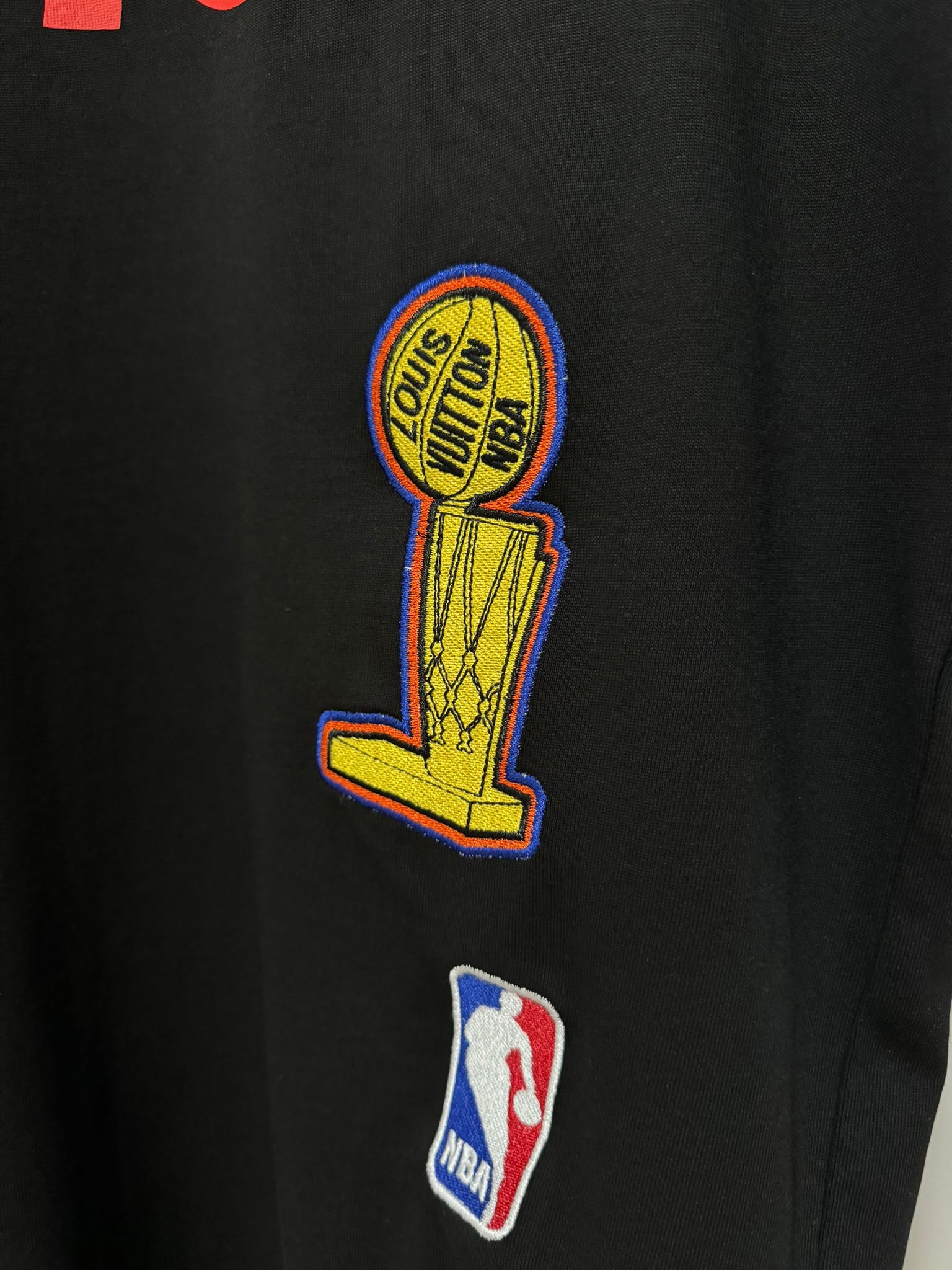 LOUIS VUITTON CAMISETA