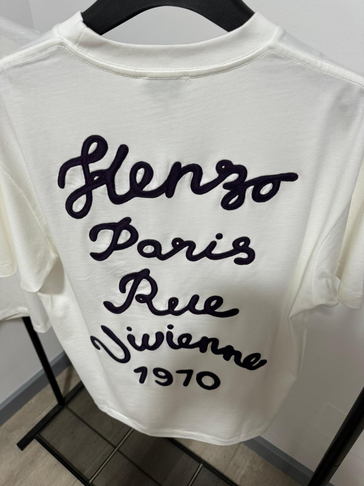 KENZO CAMISETA