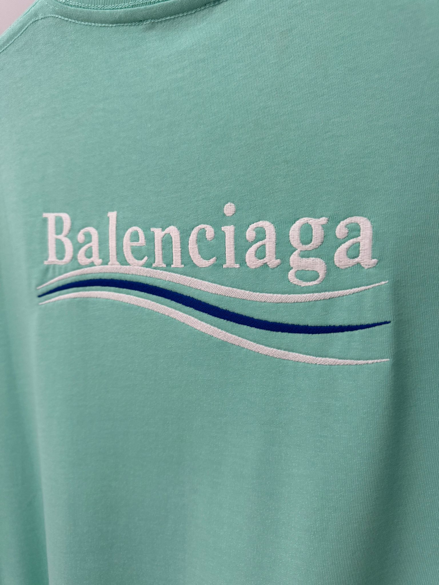 BALENCIAGA CAMISETA