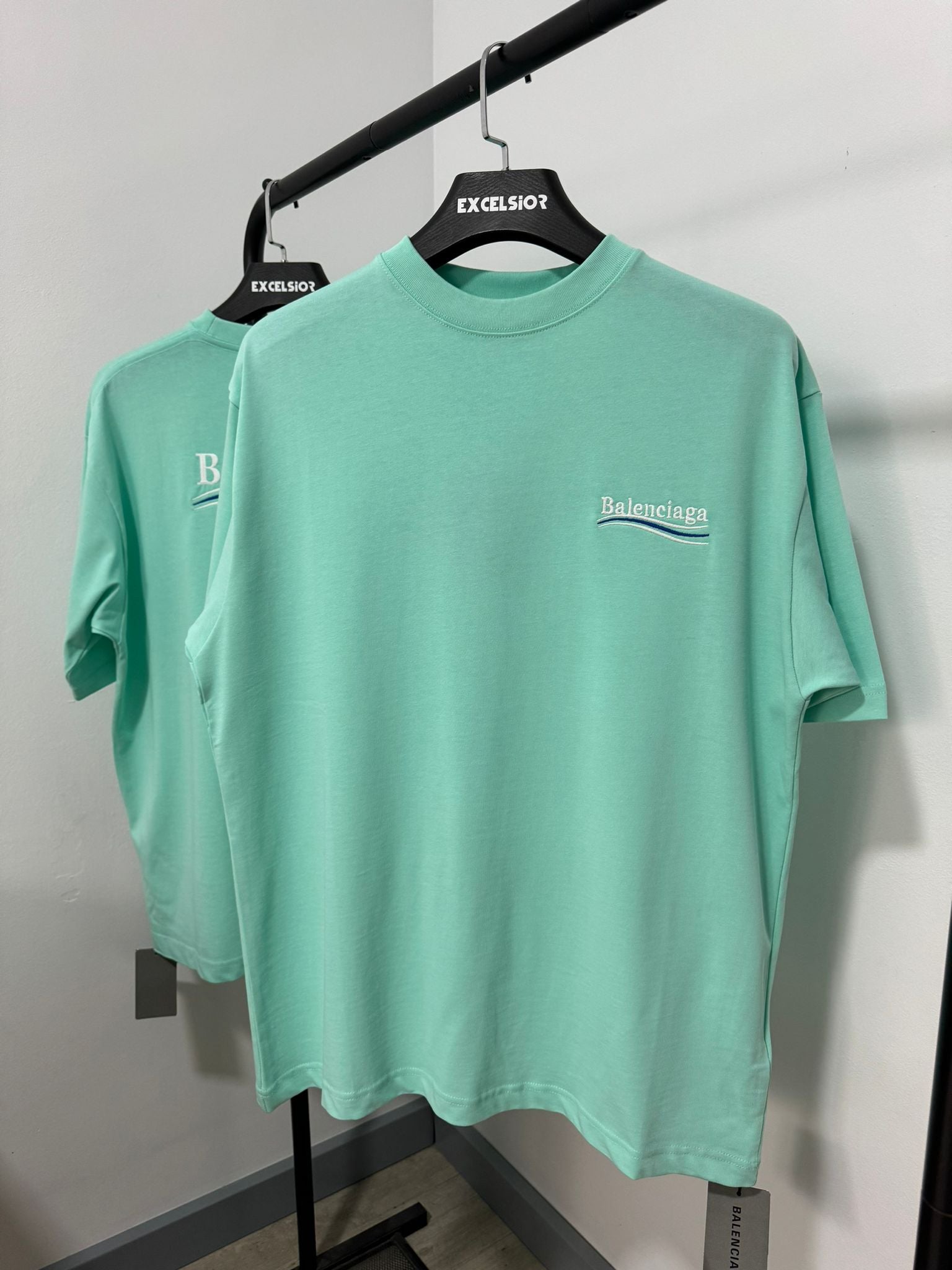 BALENCIAGA CAMISETA