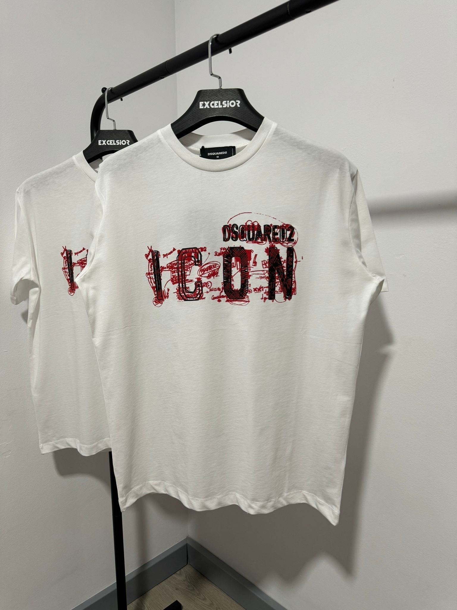 DSQUARED CAMISETA