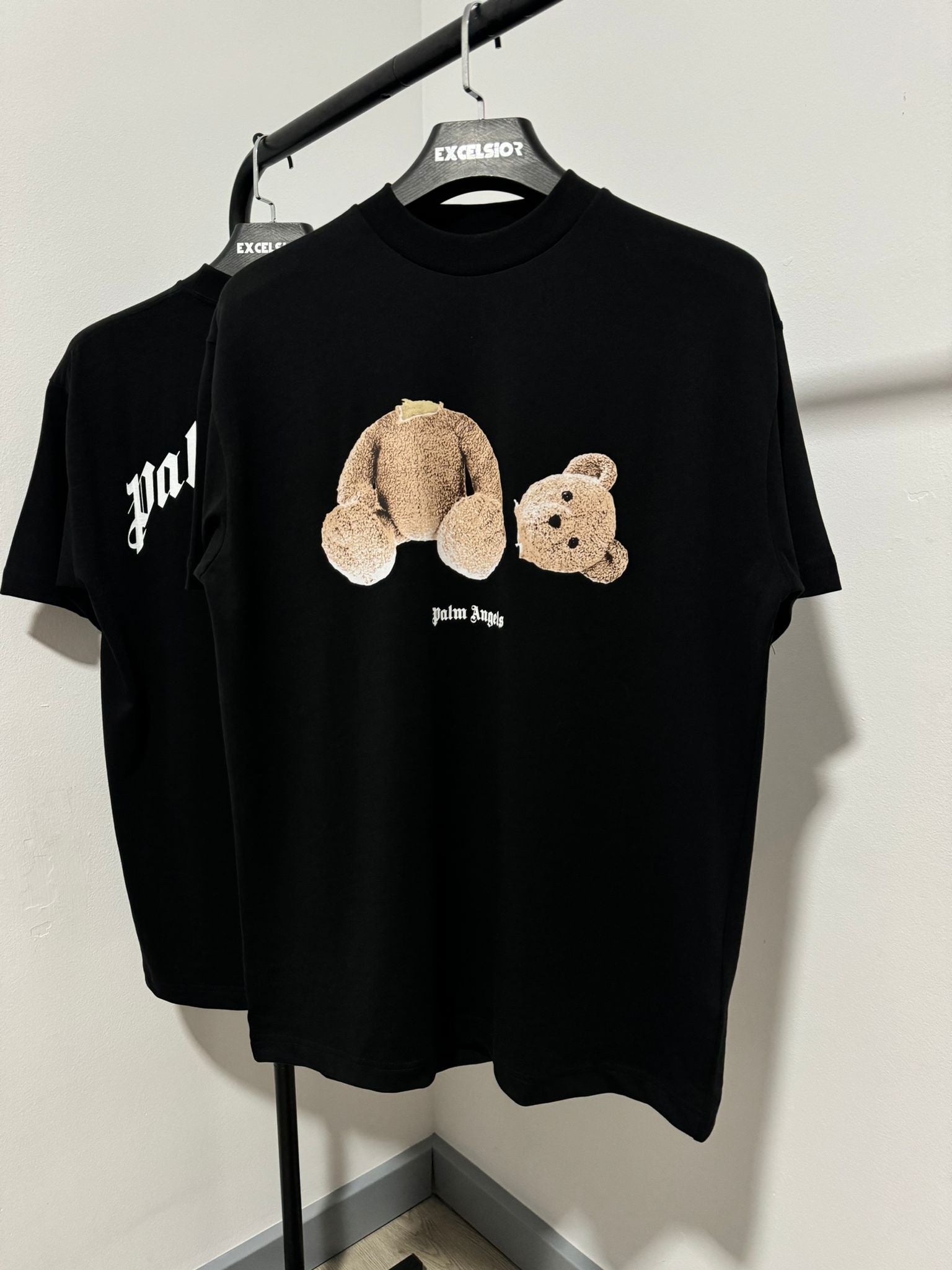 PALM ANGELS CAMISETA