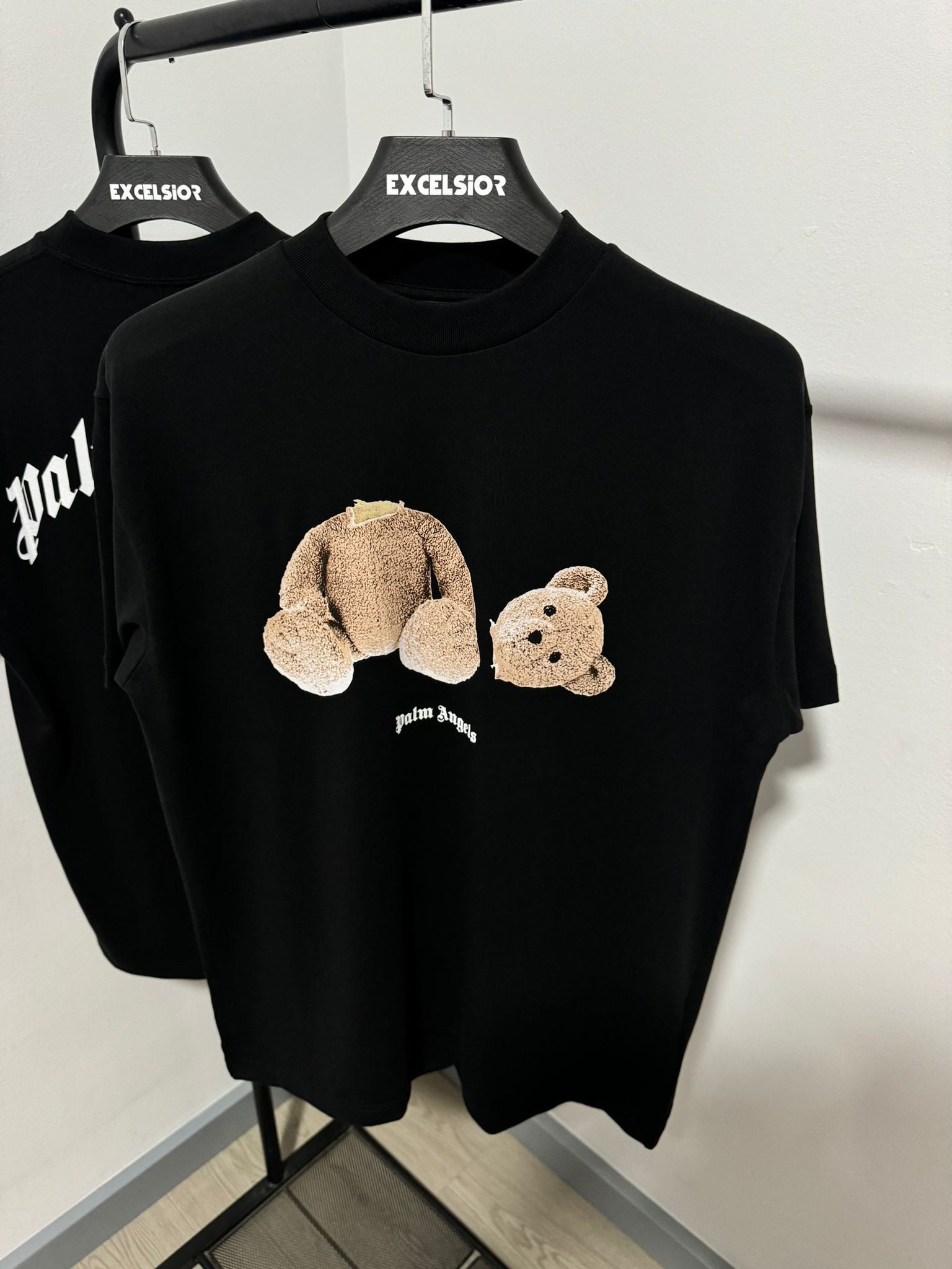 PALM ANGELS CAMISETA