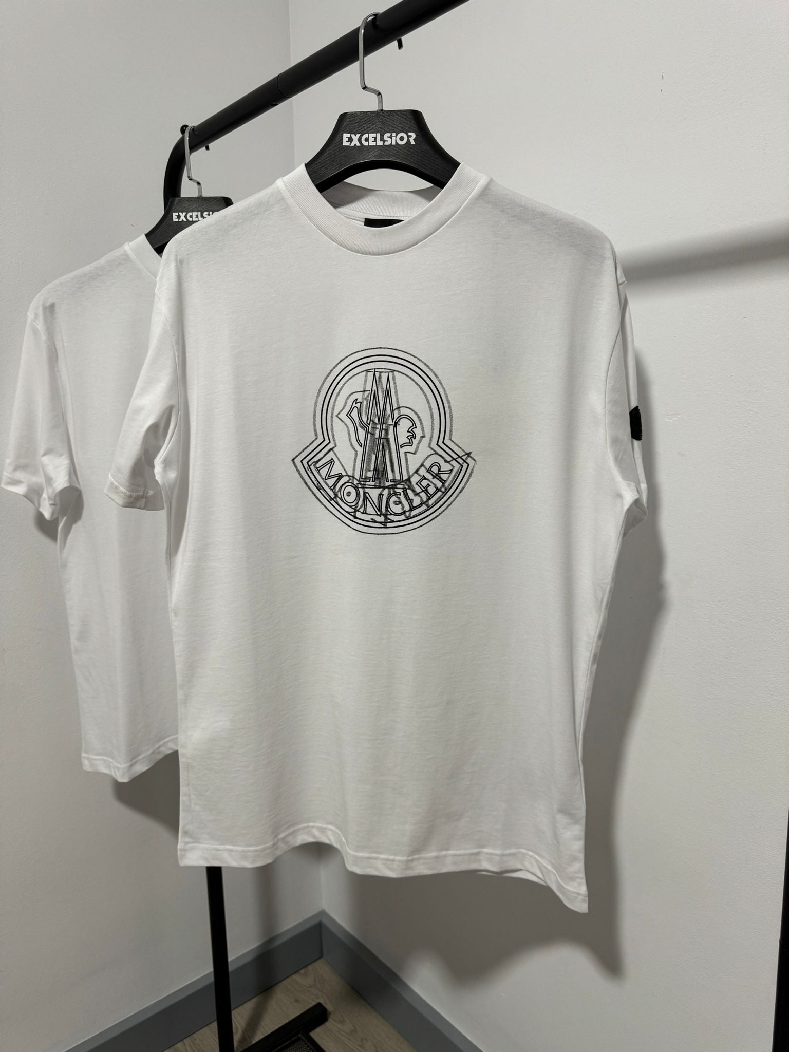 MONCLER CAMISETA