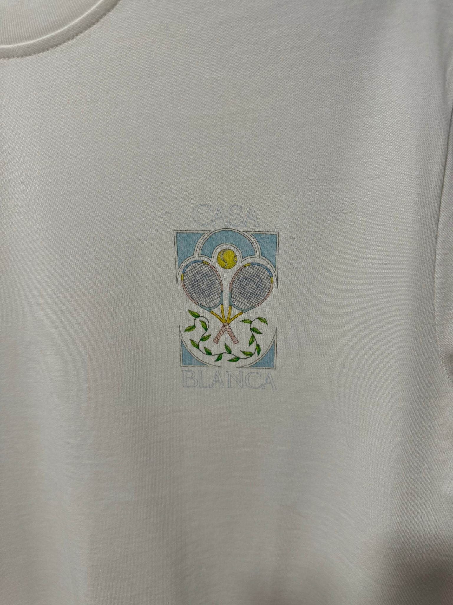 CASA BLANCA CAMISETA