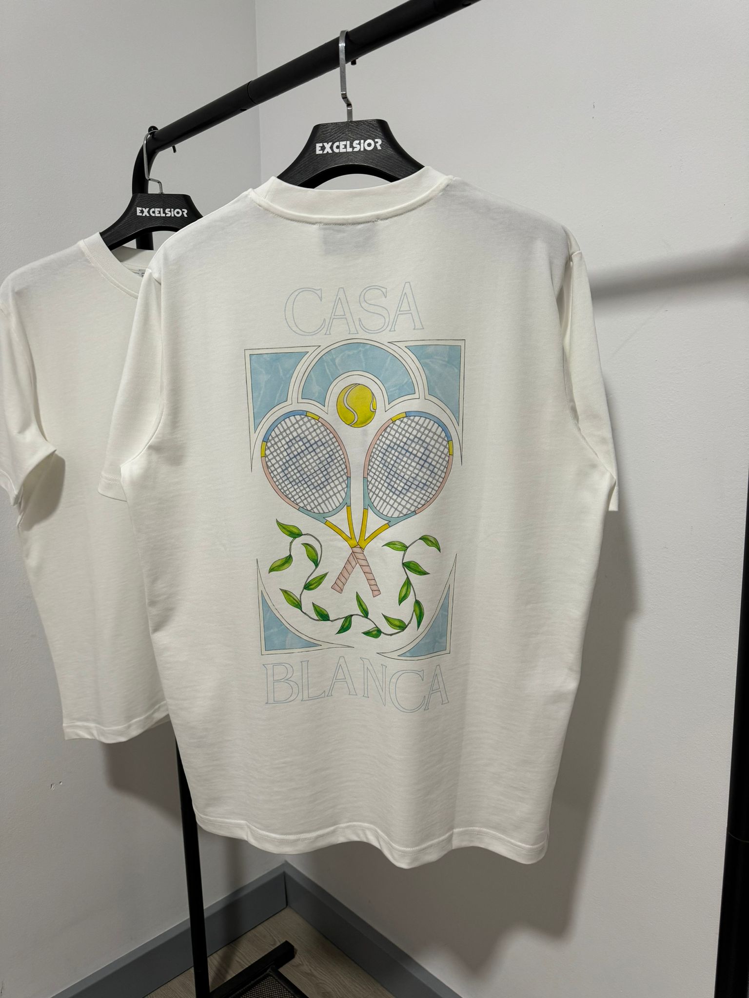 CASA BLANCA CAMISETA