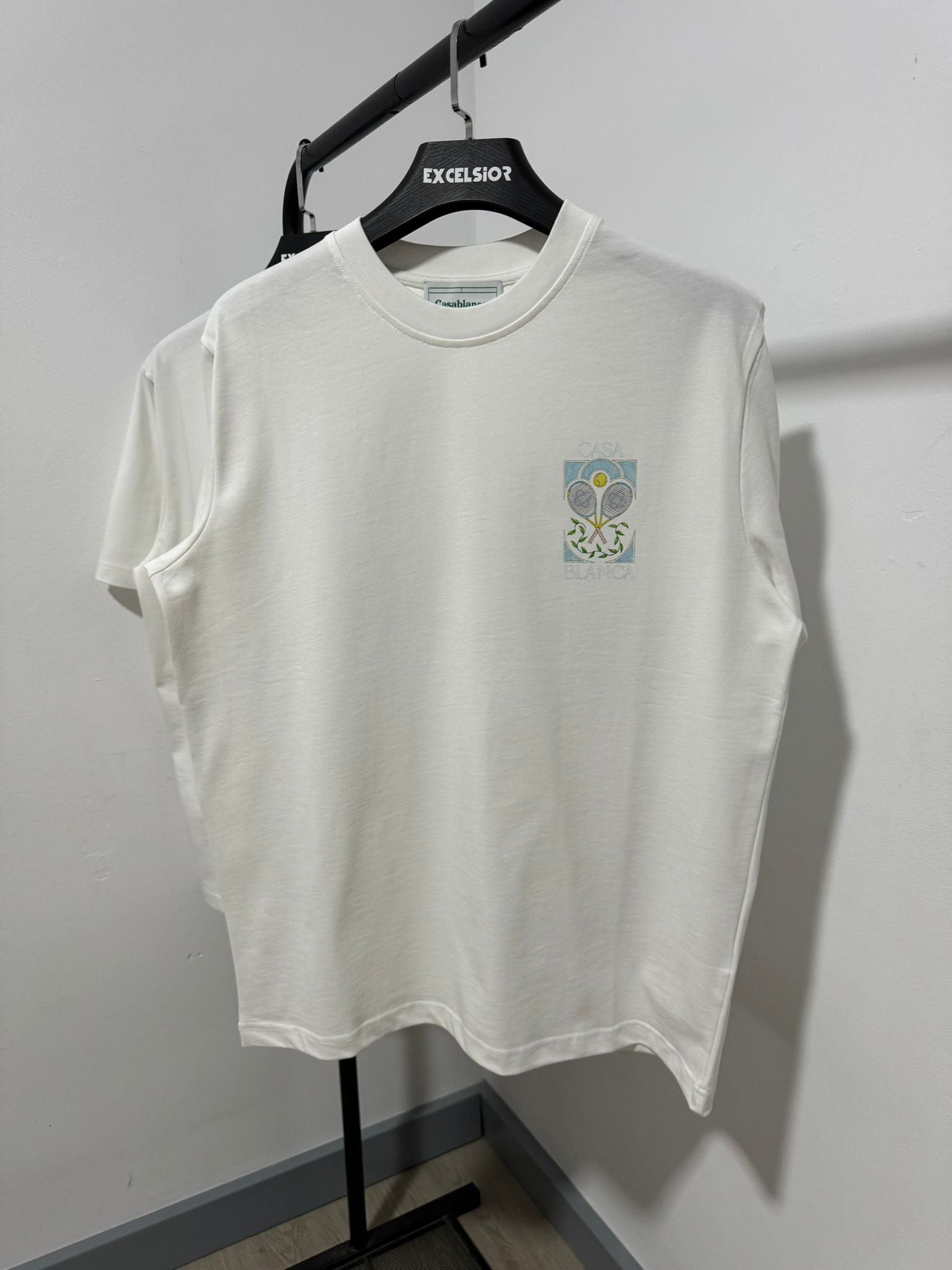 CASA BLANCA CAMISETA