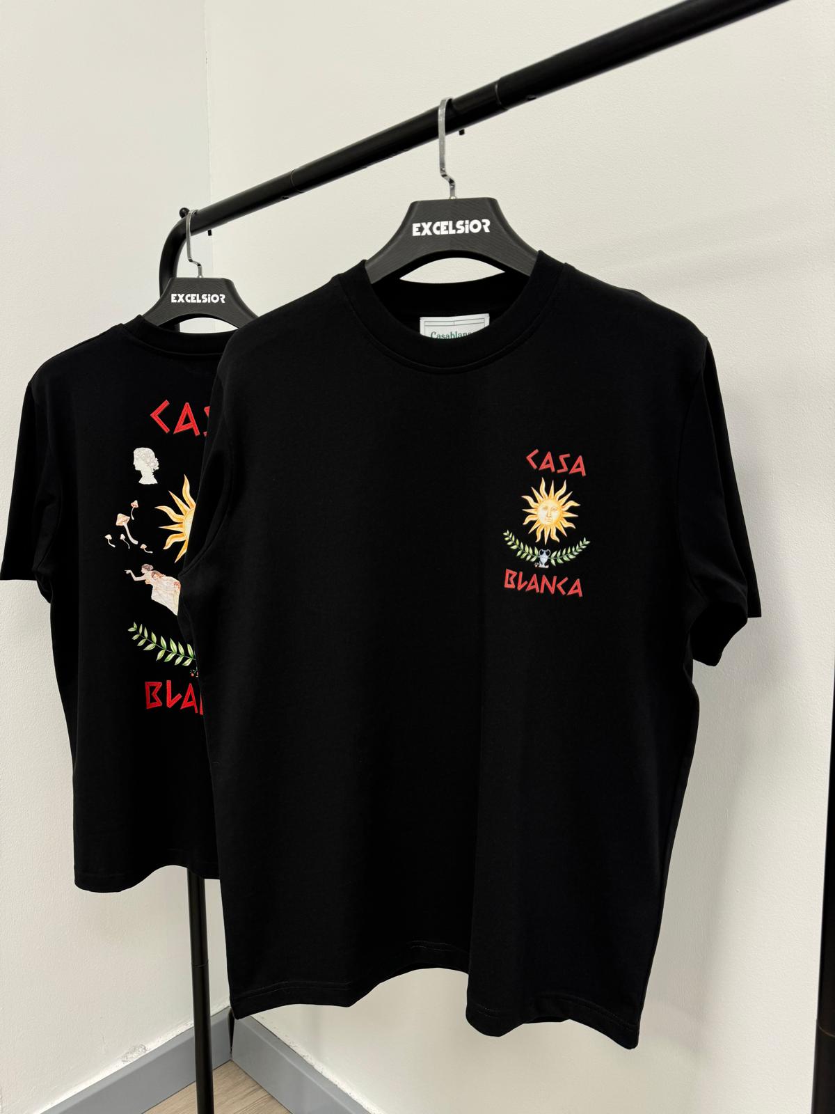 CASA BLANCA CAMISETA