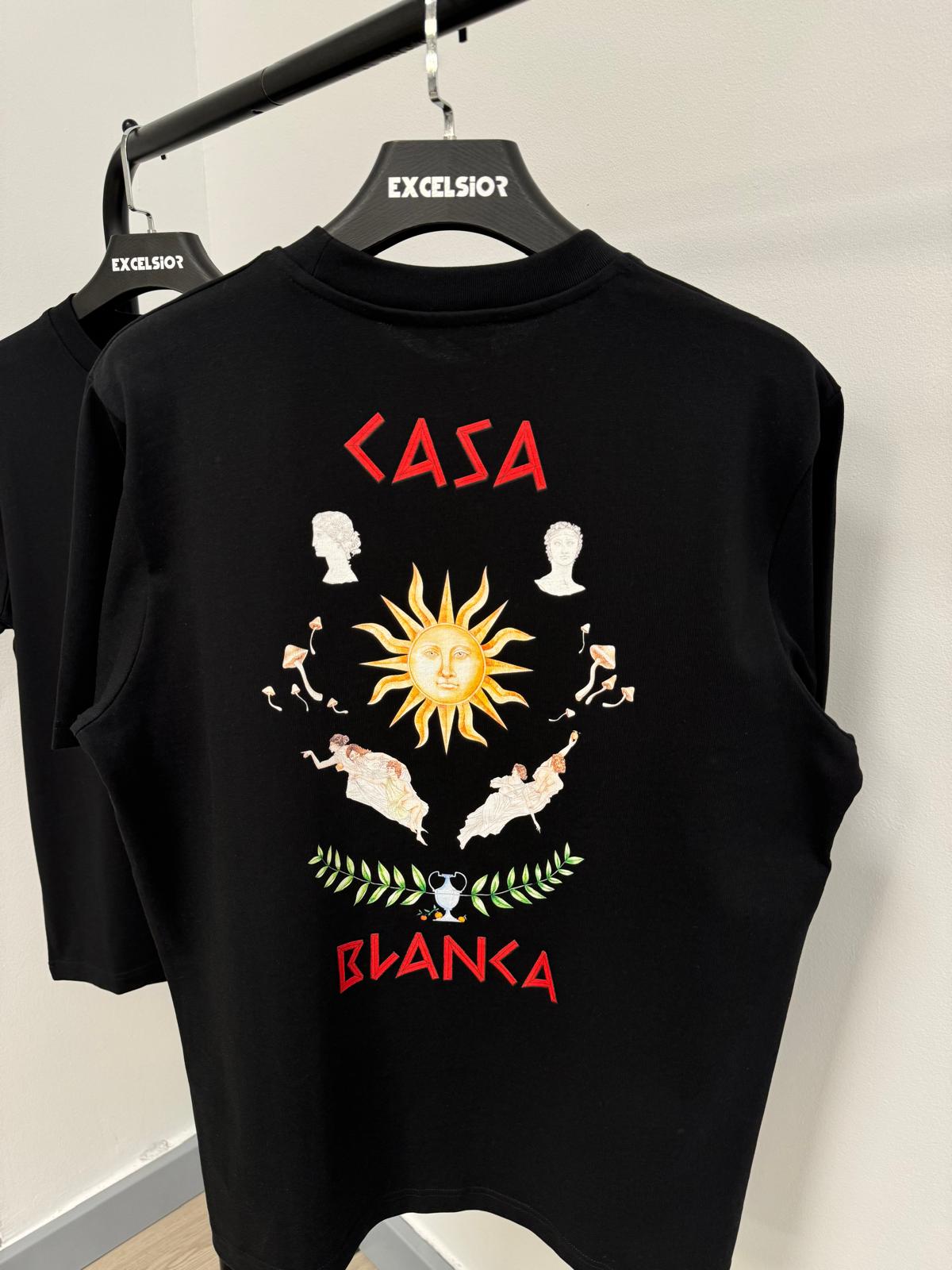 CASA BLANCA CAMISETA