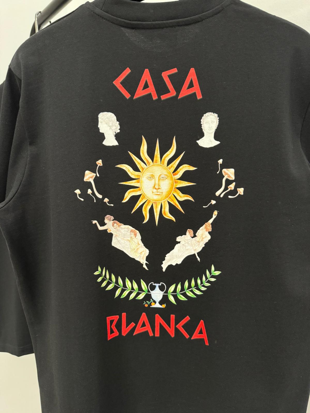 CASA BLANCA CAMISETA