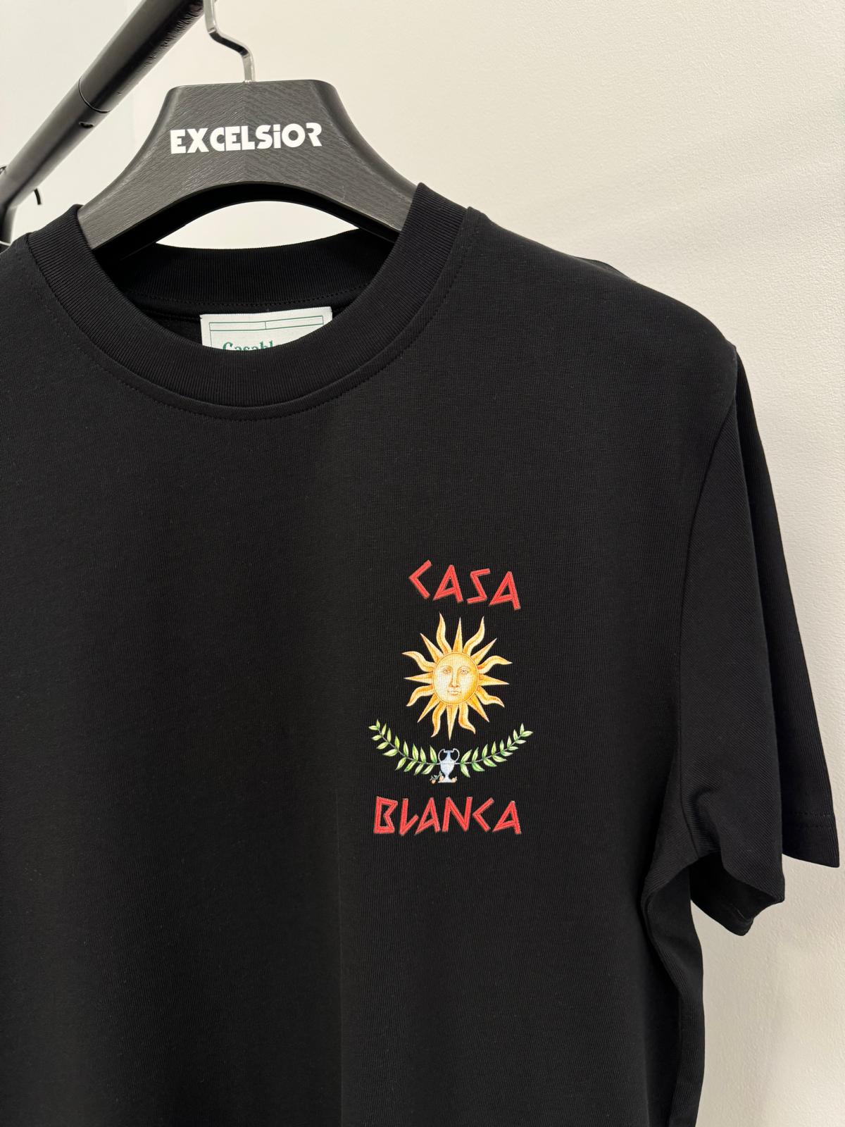 CASA BLANCA CAMISETA